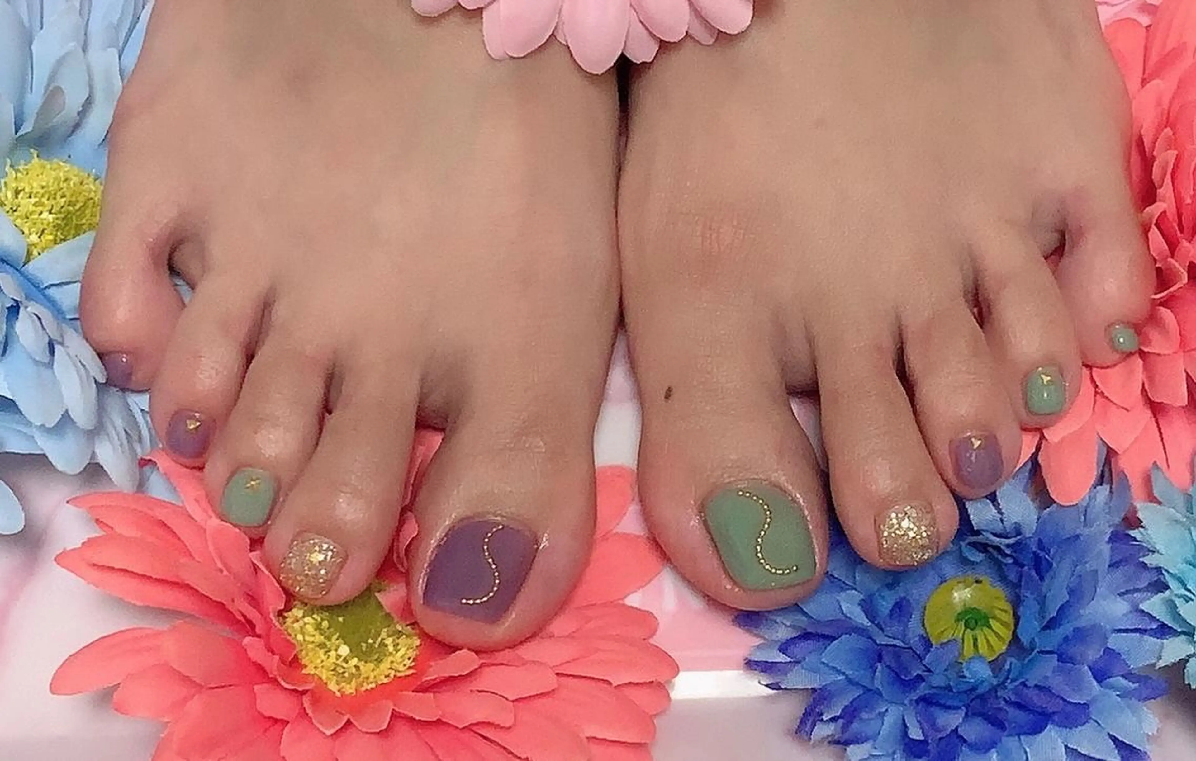 ネイル MINAMI nailsのネイルデザイン