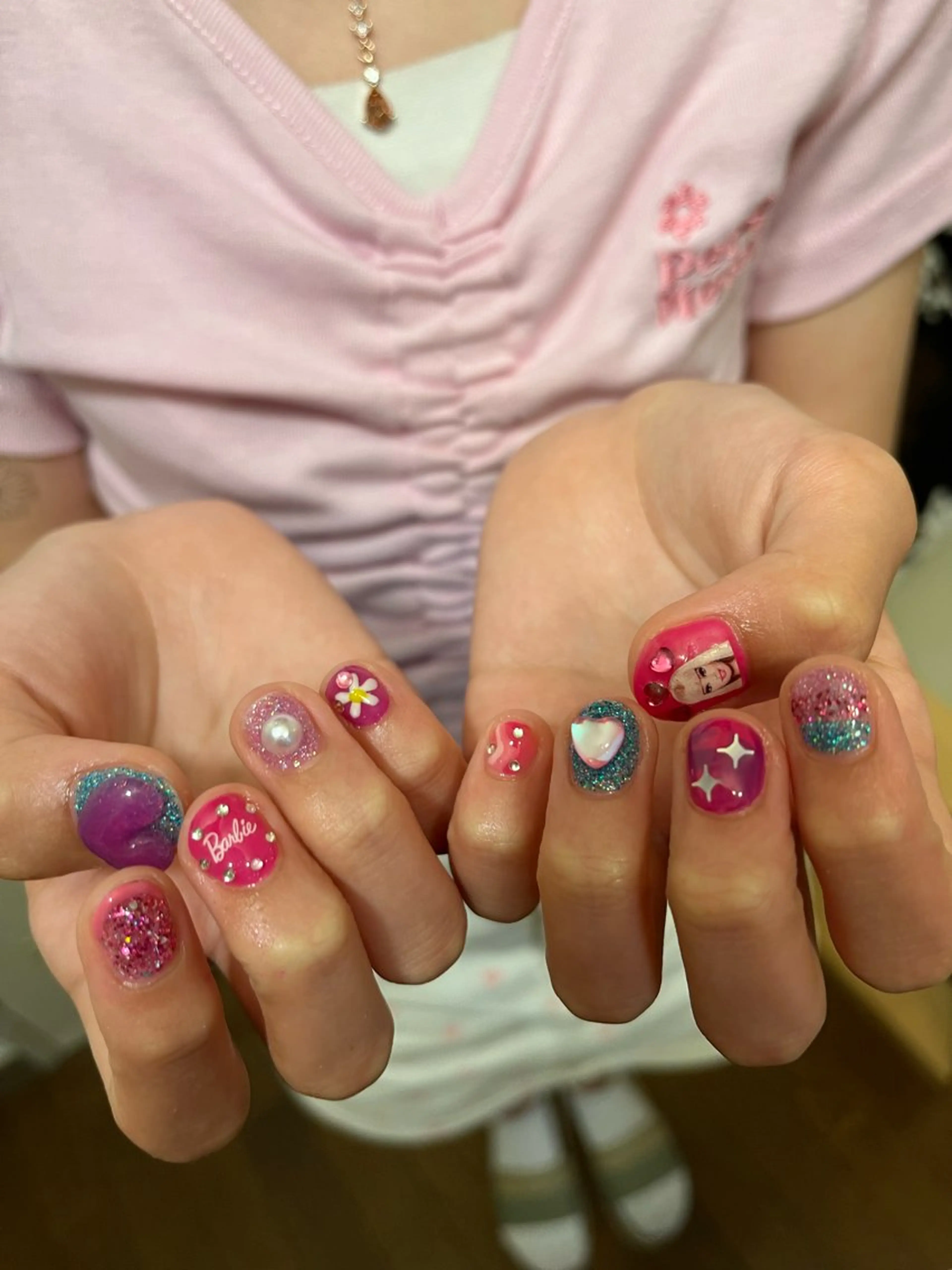 10本デザイン🍒期間限定価格♡♡オフ込み！の写真