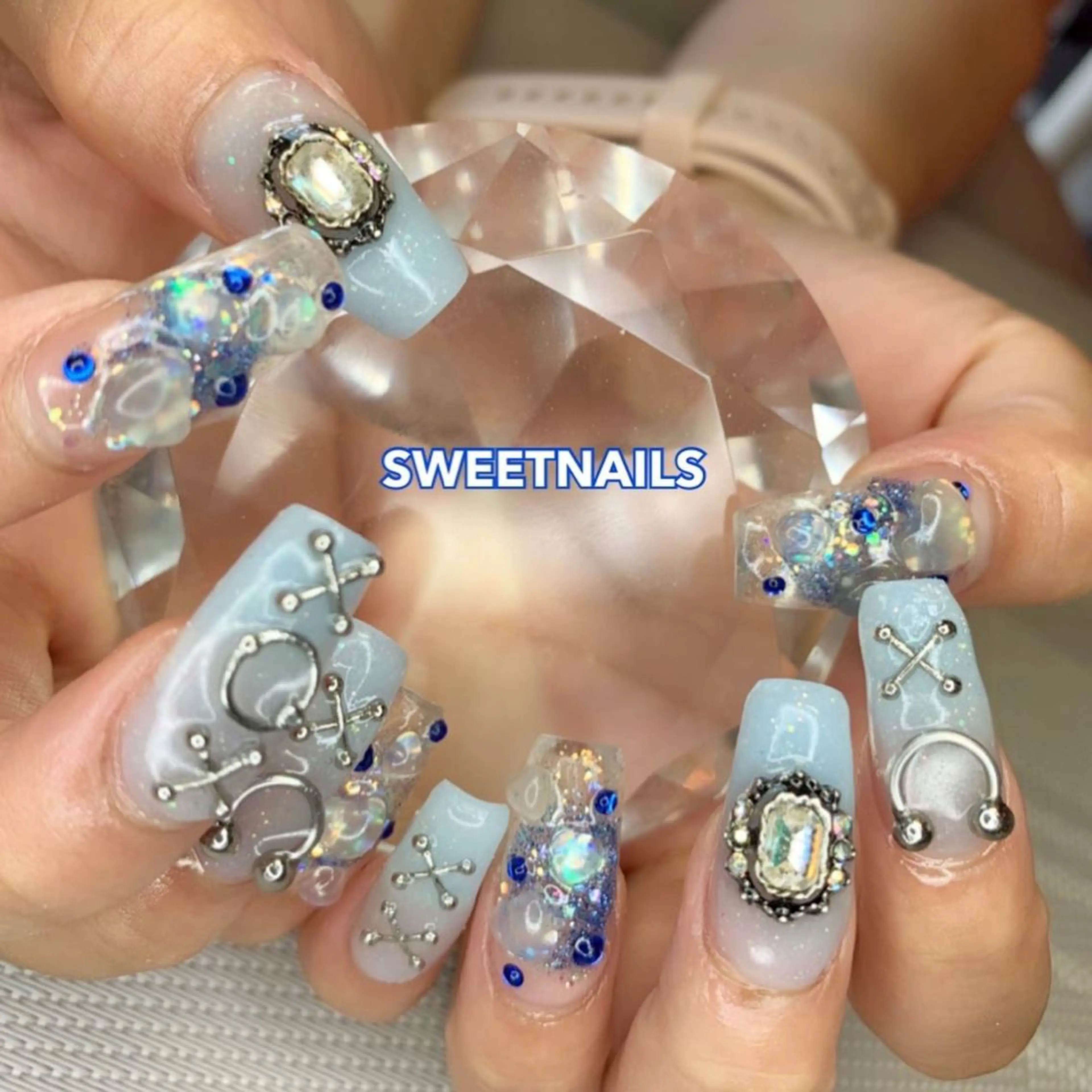 ネイル SWEET⭐️ NAILSのネイルデザイン