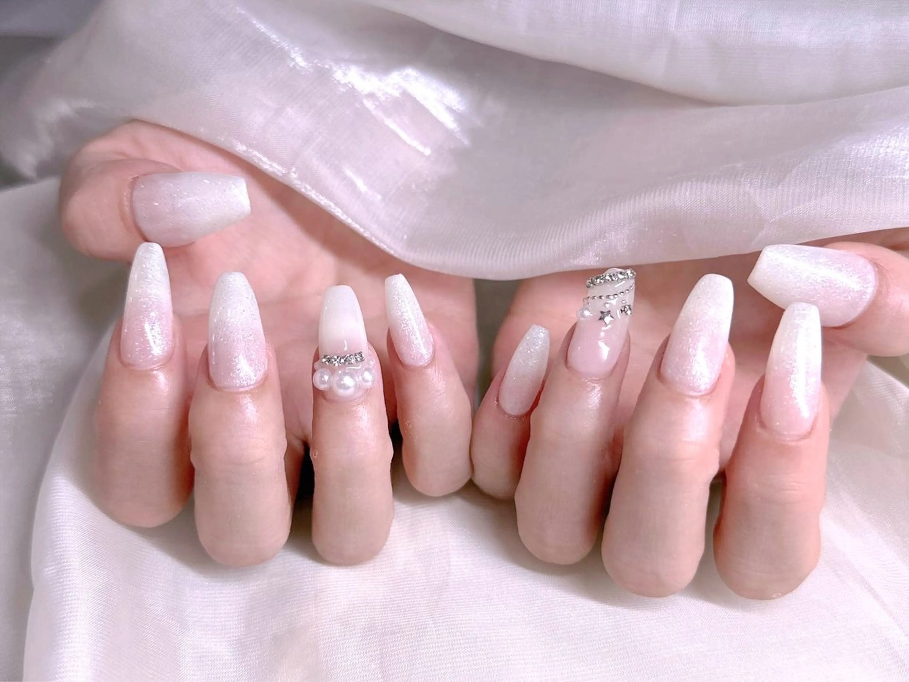 ネイル ハンドネイル リン リンのネイルデザイン