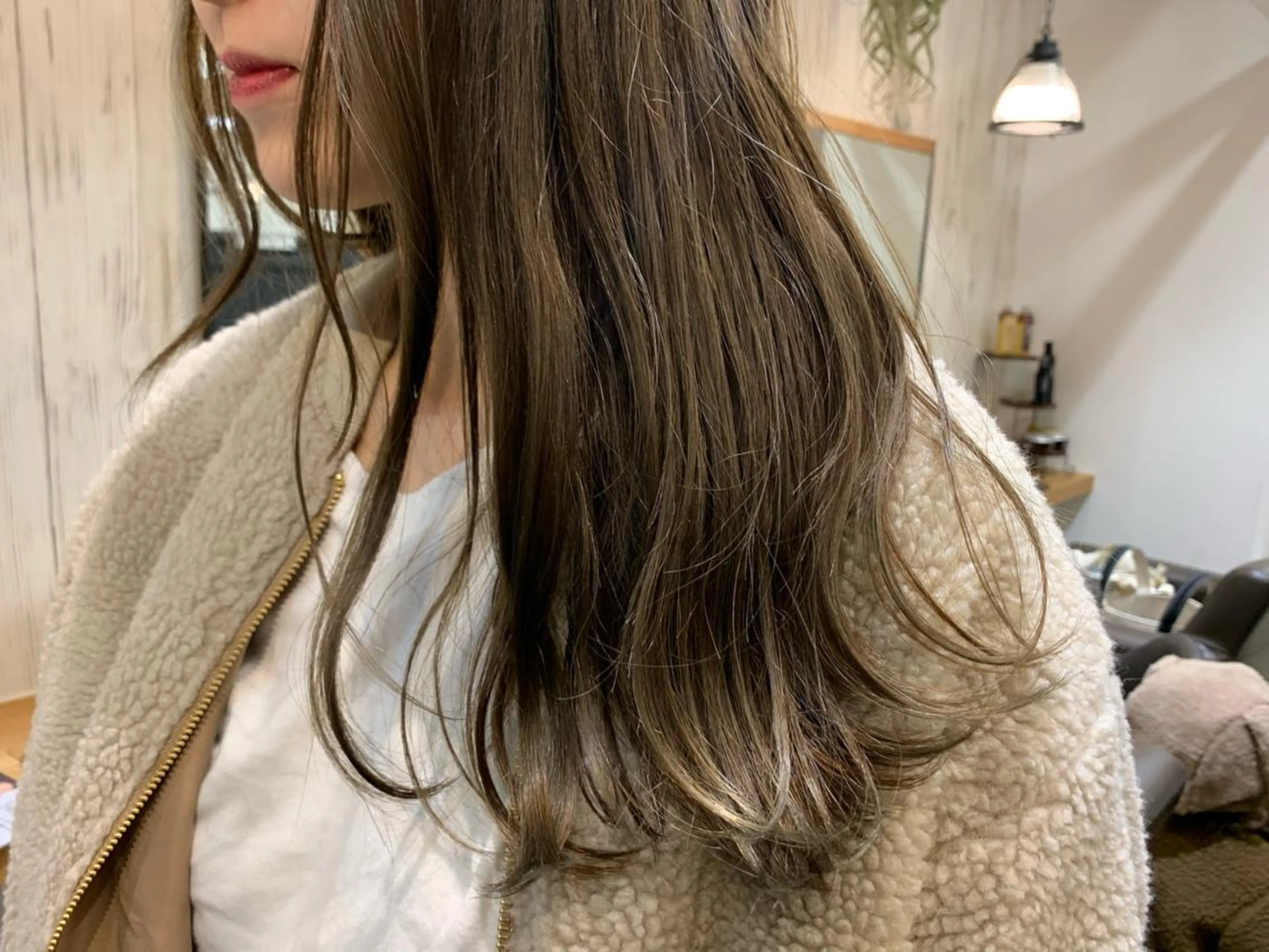 ロング COSTAEST加藤 まり子🪴のヘアスタイル