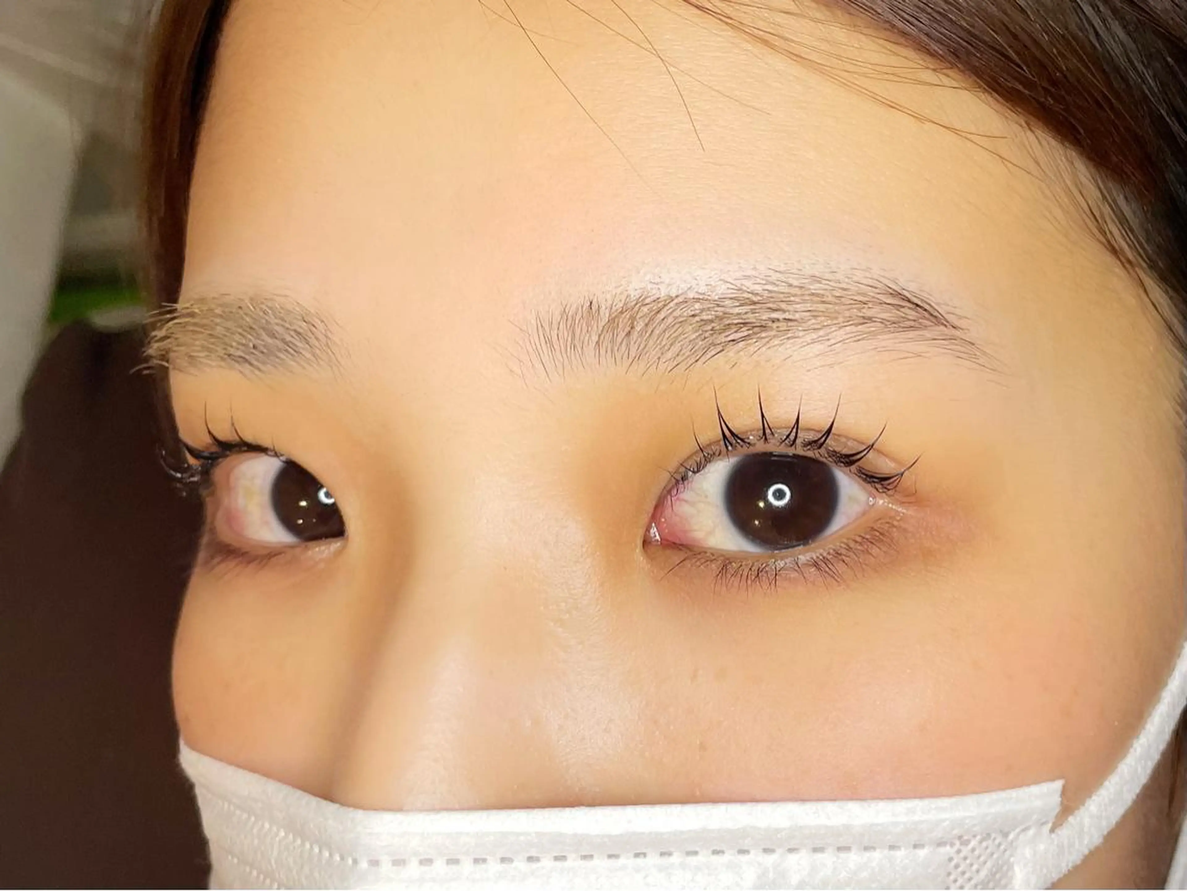 マツエク・マツパ マツパ アイサロン♡uru 村山 うららのマツエク・マツパデザイン