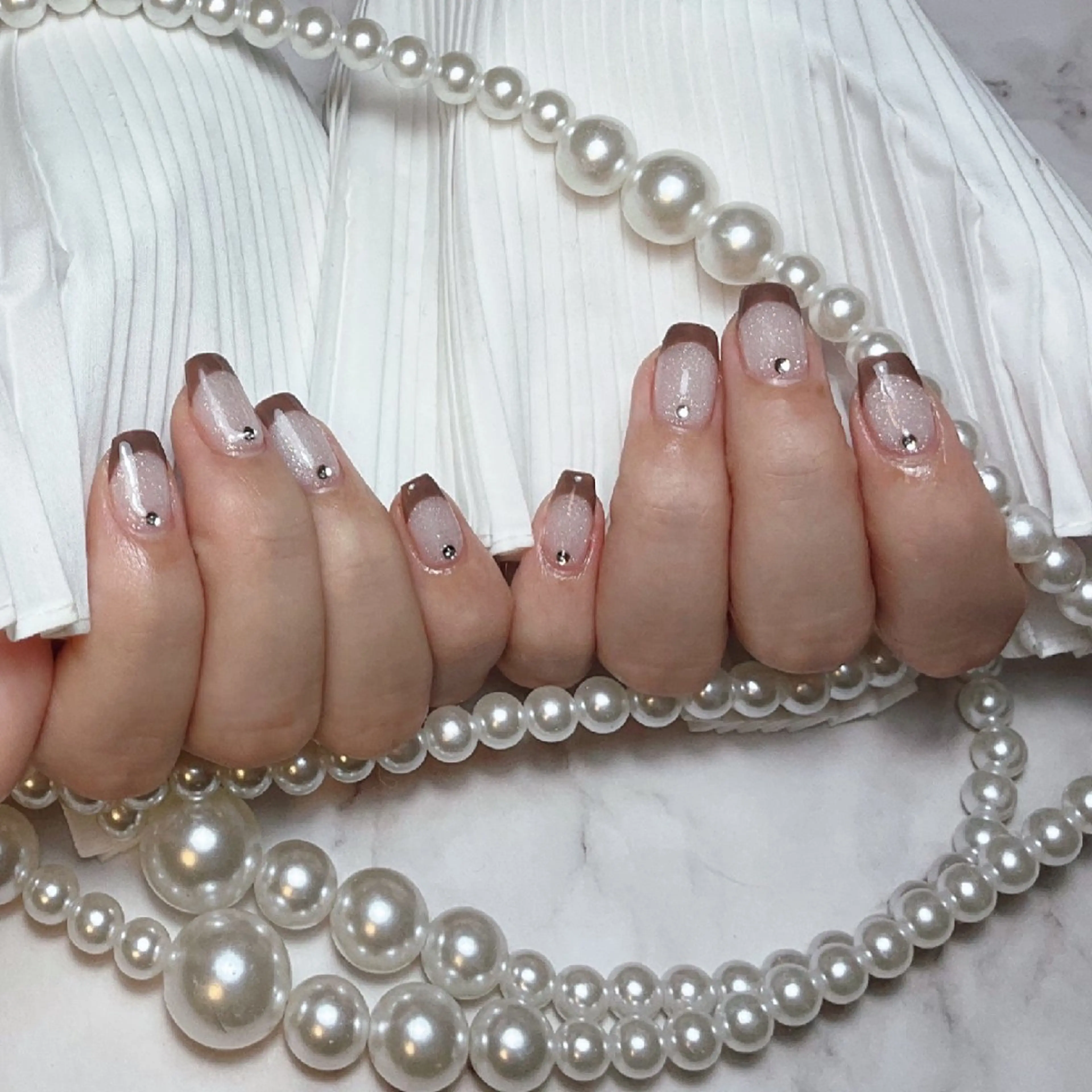 ネイル 🌈Yun nail hyejin💋のネイルデザイン