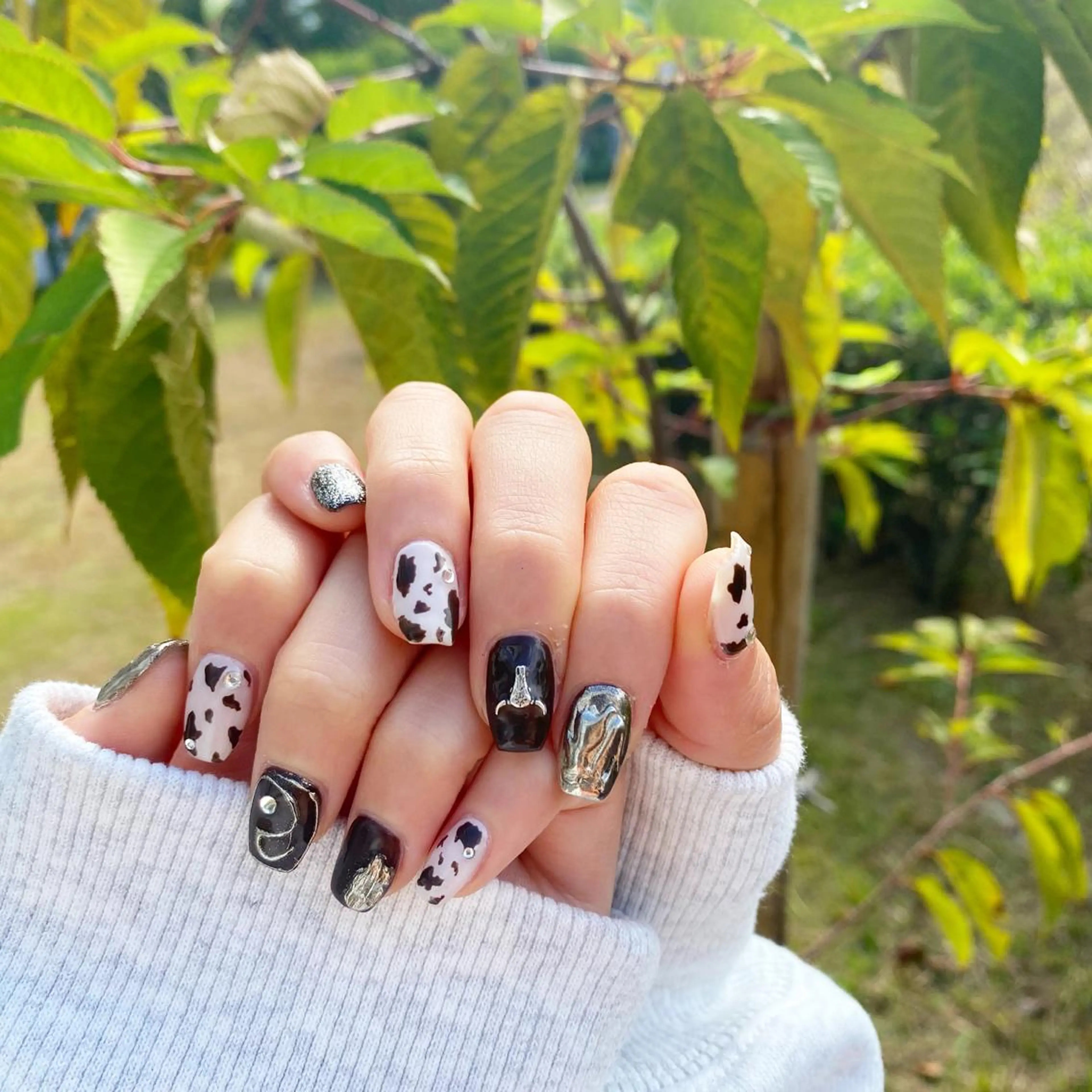 ネイル Laki nailのネイルデザイン