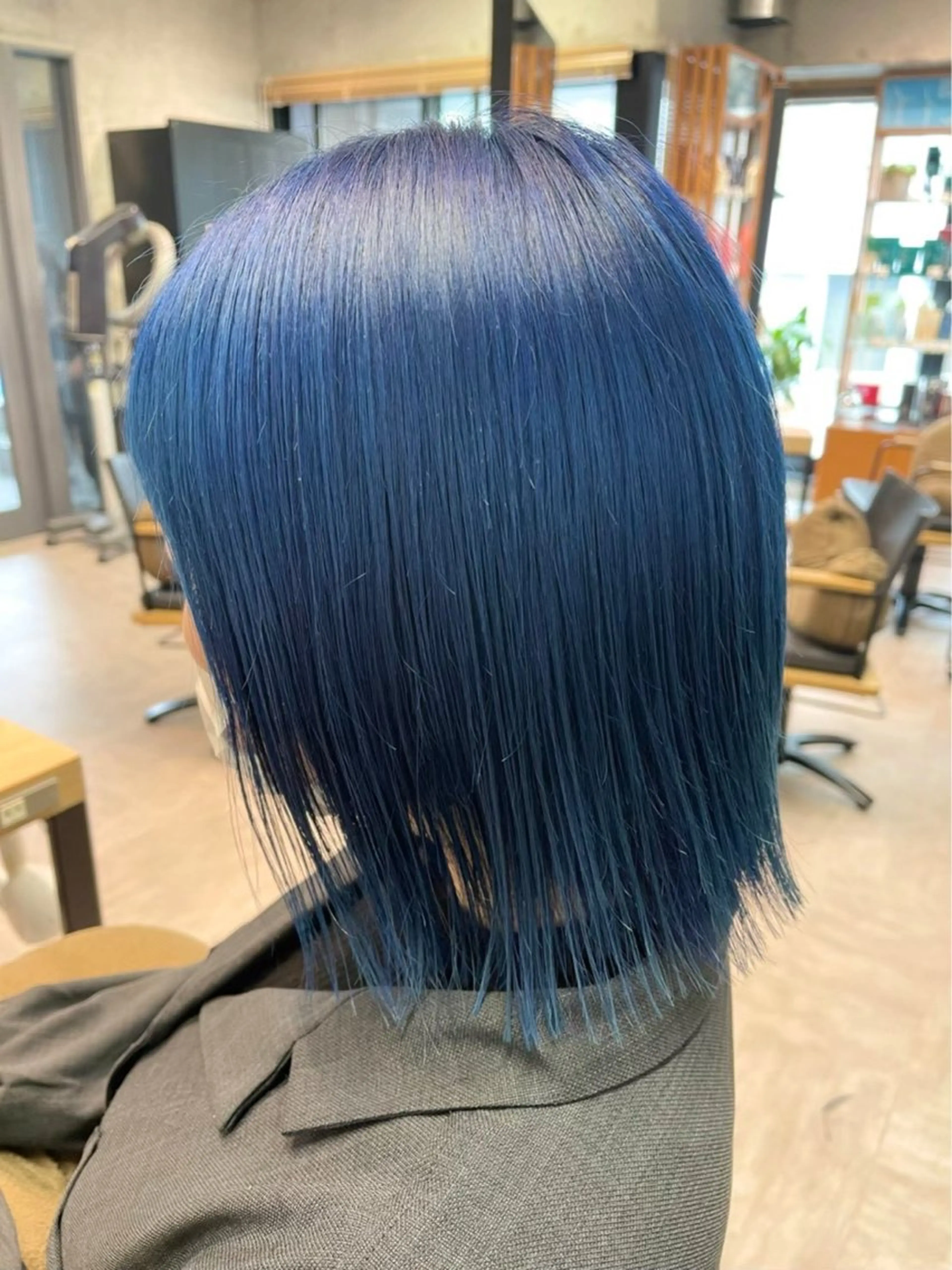 【ブリーチあり】ダブルカラー➕Aujua 4 step トリートメント◦°💟の写真