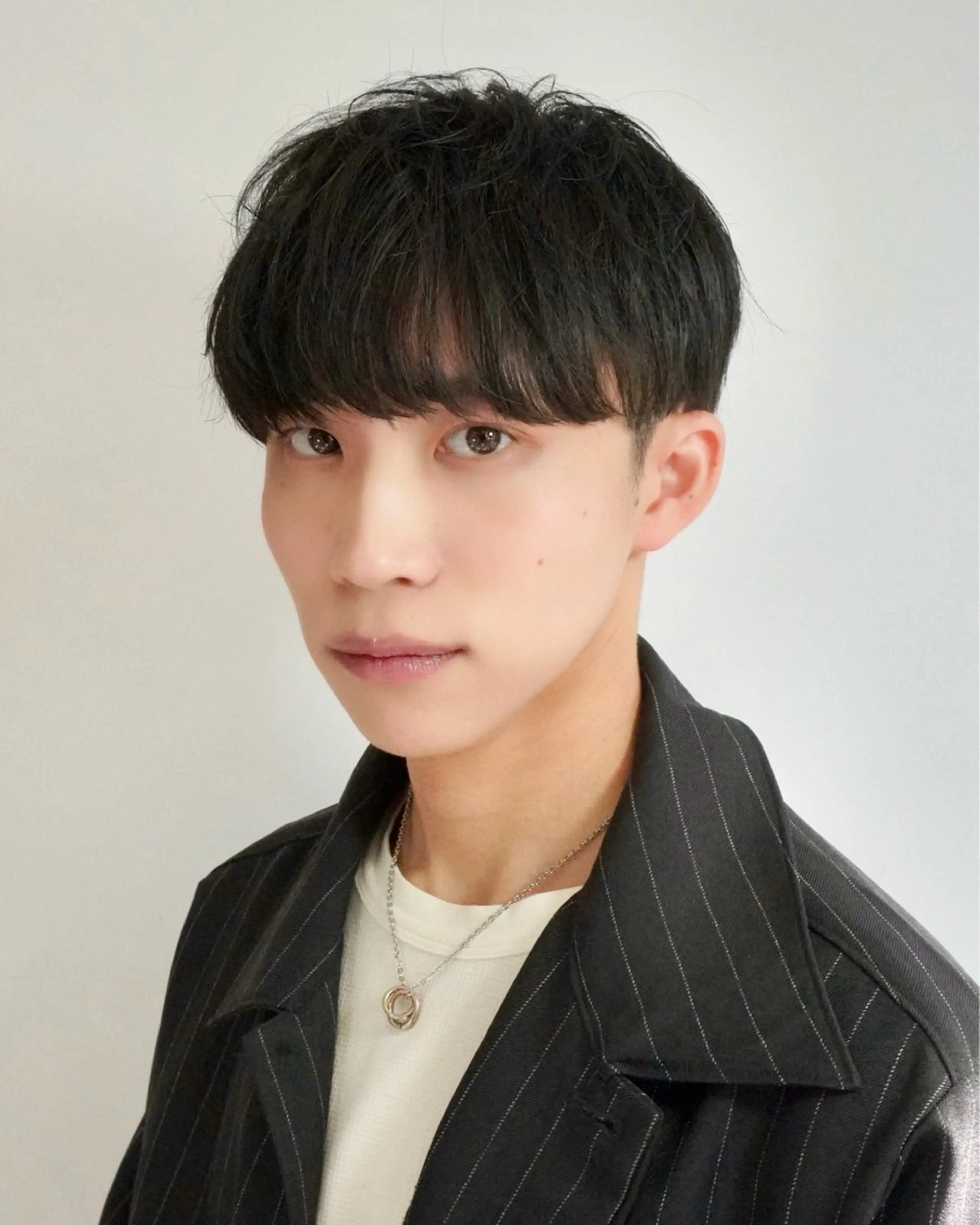 【🚹メンズ限定🚹】マッシュスタイル‪🌱‬‪人気スタイルカット✂️の写真