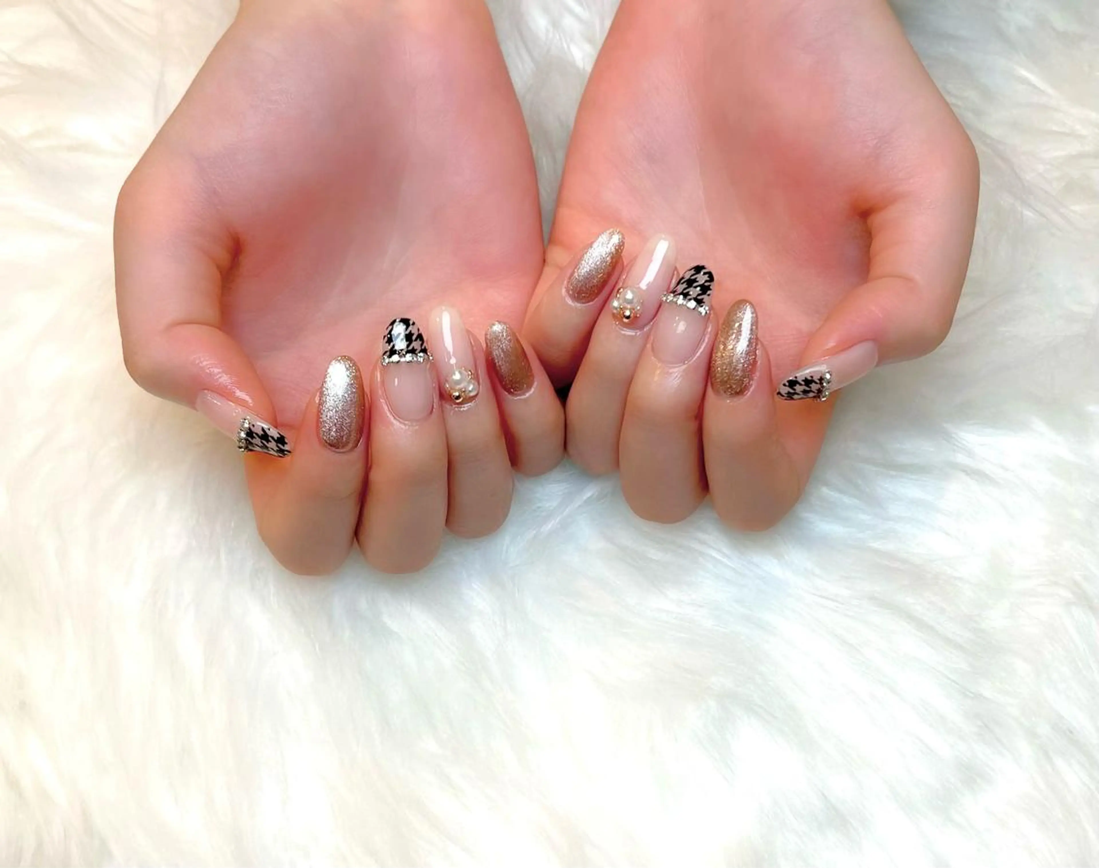 ネイル Lino+ ネイル&よもぎ蒸しのネイルデザイン