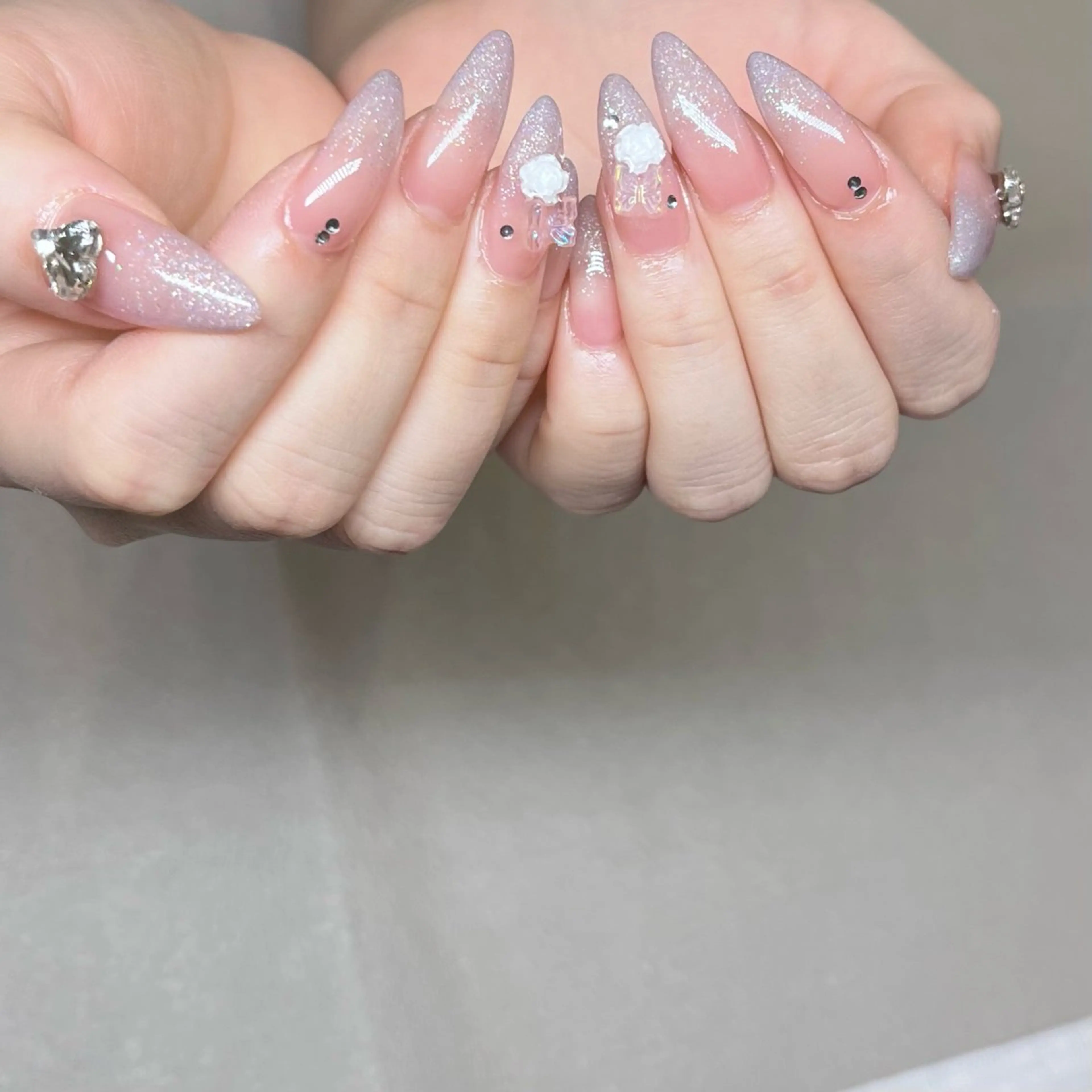 ネイル maison de NALIのネイルデザイン