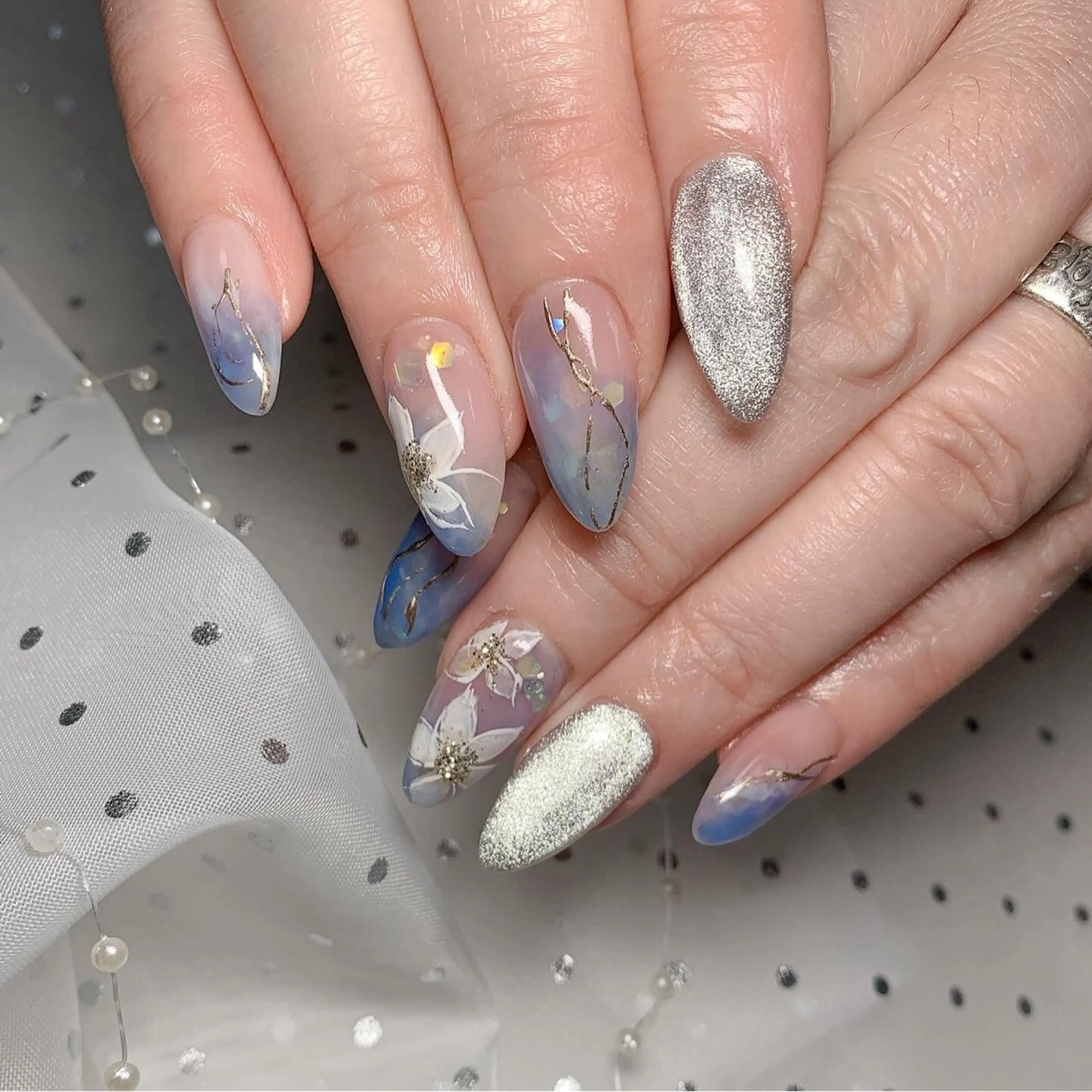 ネイル ハンドネイル nail salon M'U【エムユー】のネイルデザイン