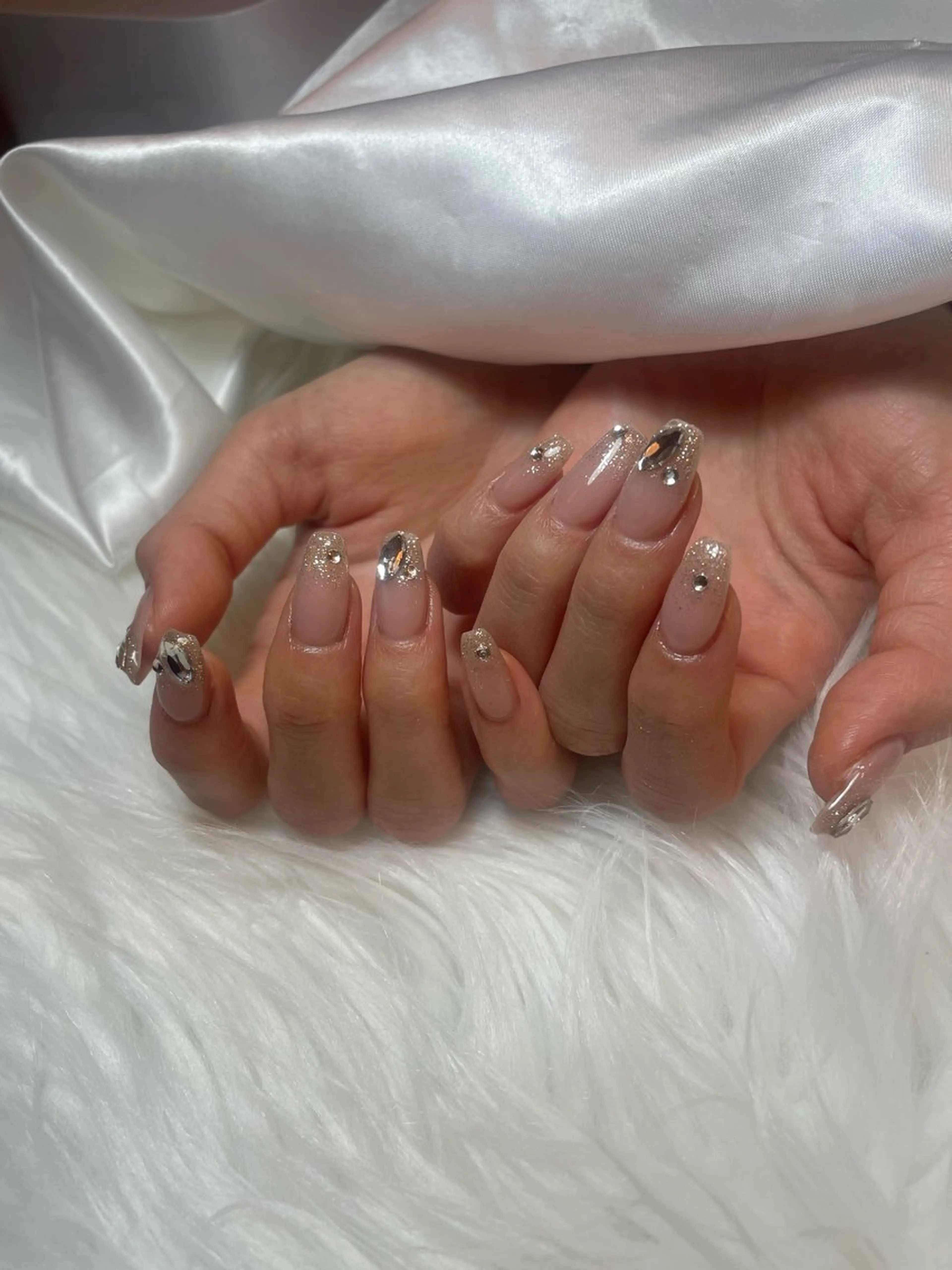 【一生に一度の120分👰♀️】ブライダルスペシャルコース💍✨※1週間以上前予約推奨の写真