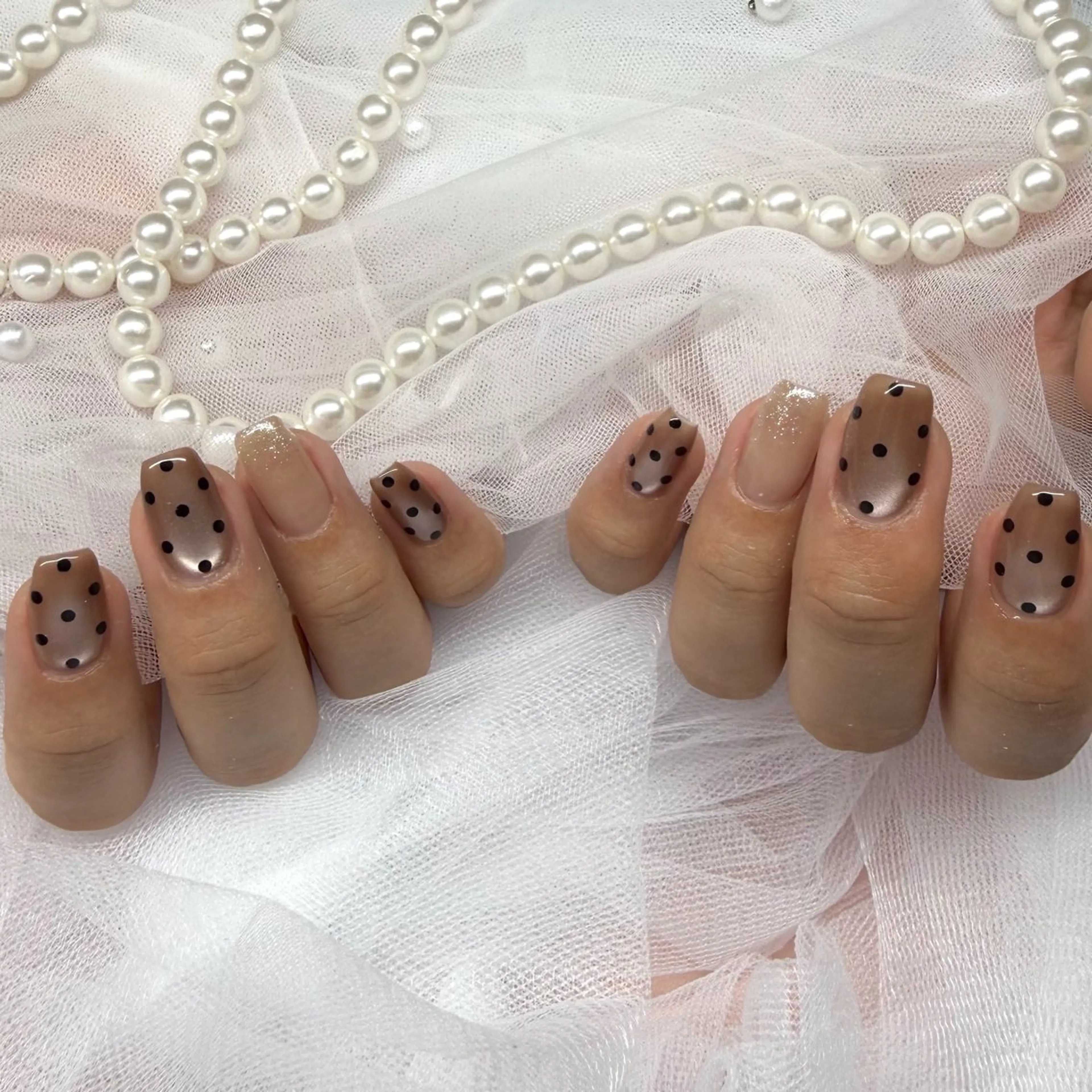 ネイル Nailsalon MeMe YUMIのネイルデザイン