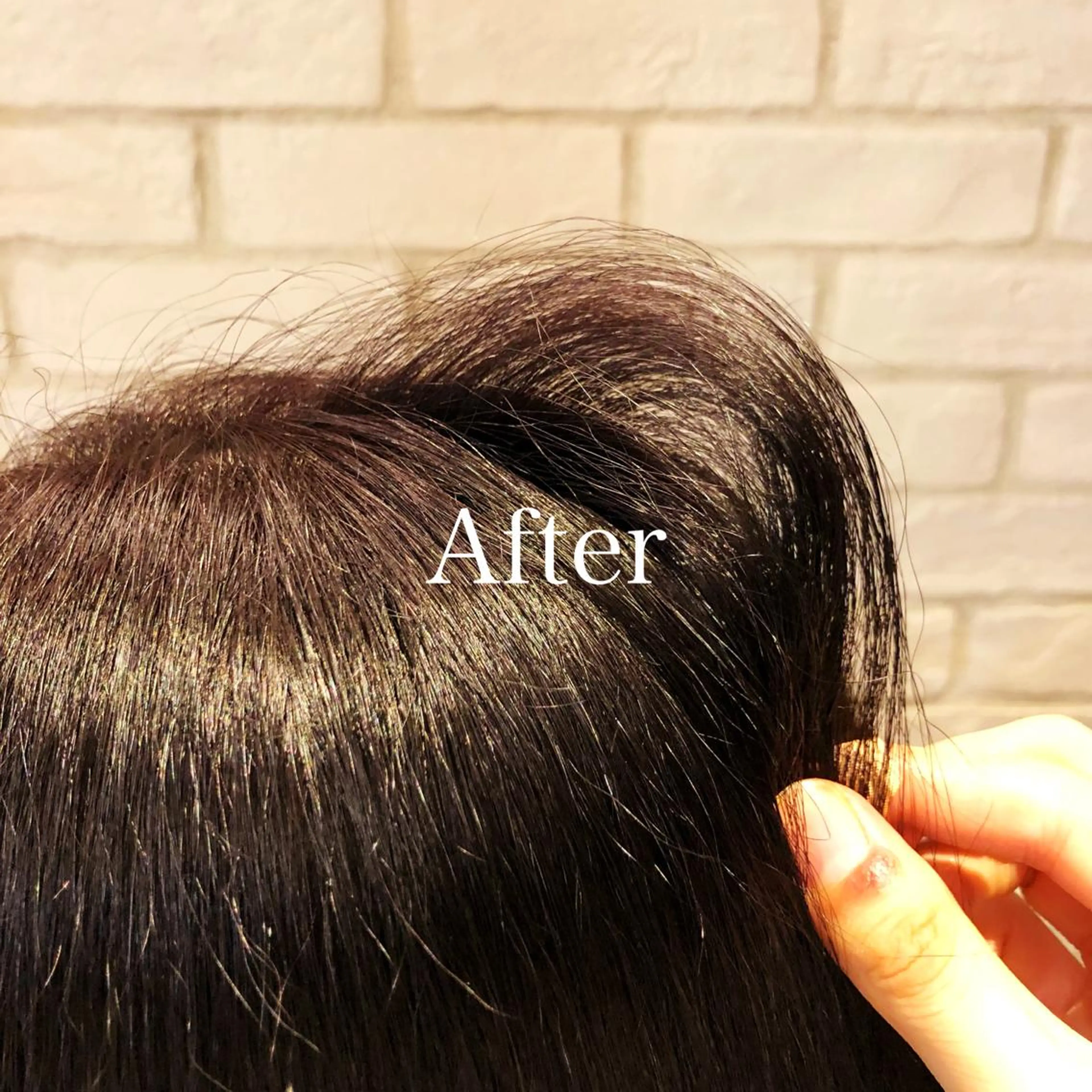 ミディアム カラー バイオレットカラー レディースヘア💫 加藤たいが🐯のヘアスタイル