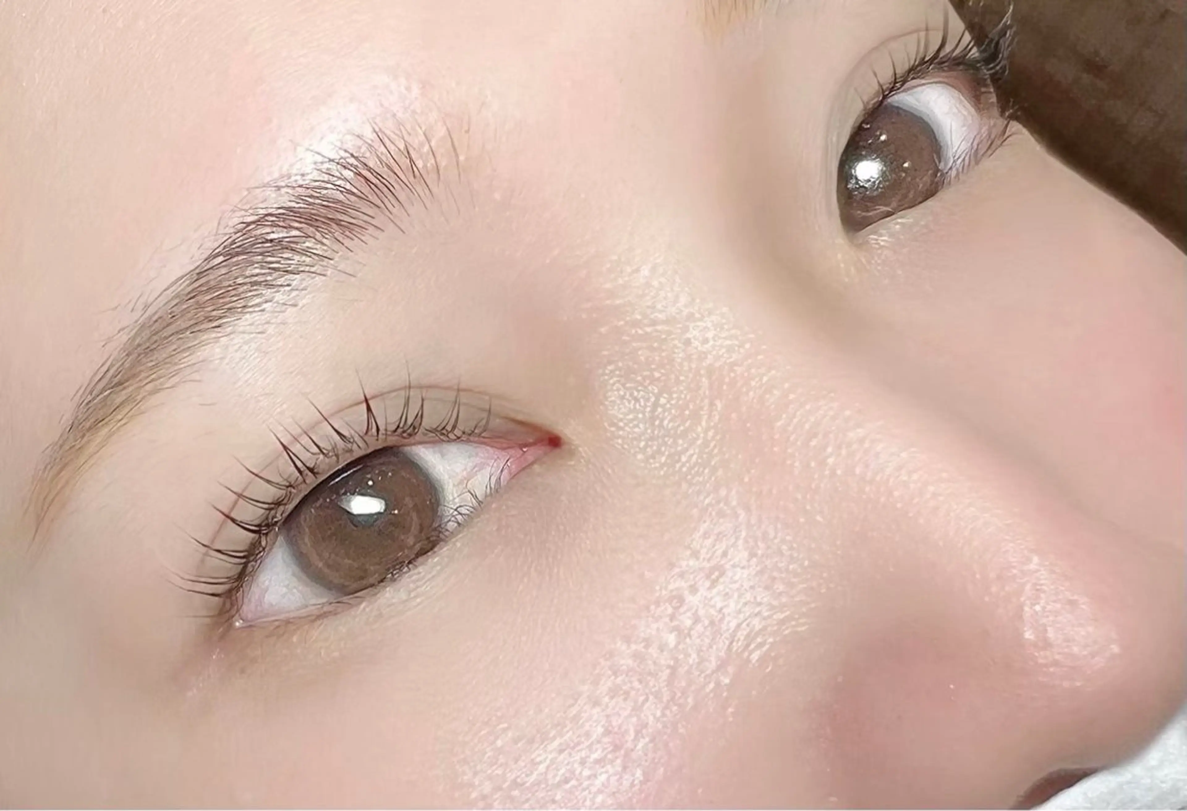 🎀まつげパーマ🎀の写真