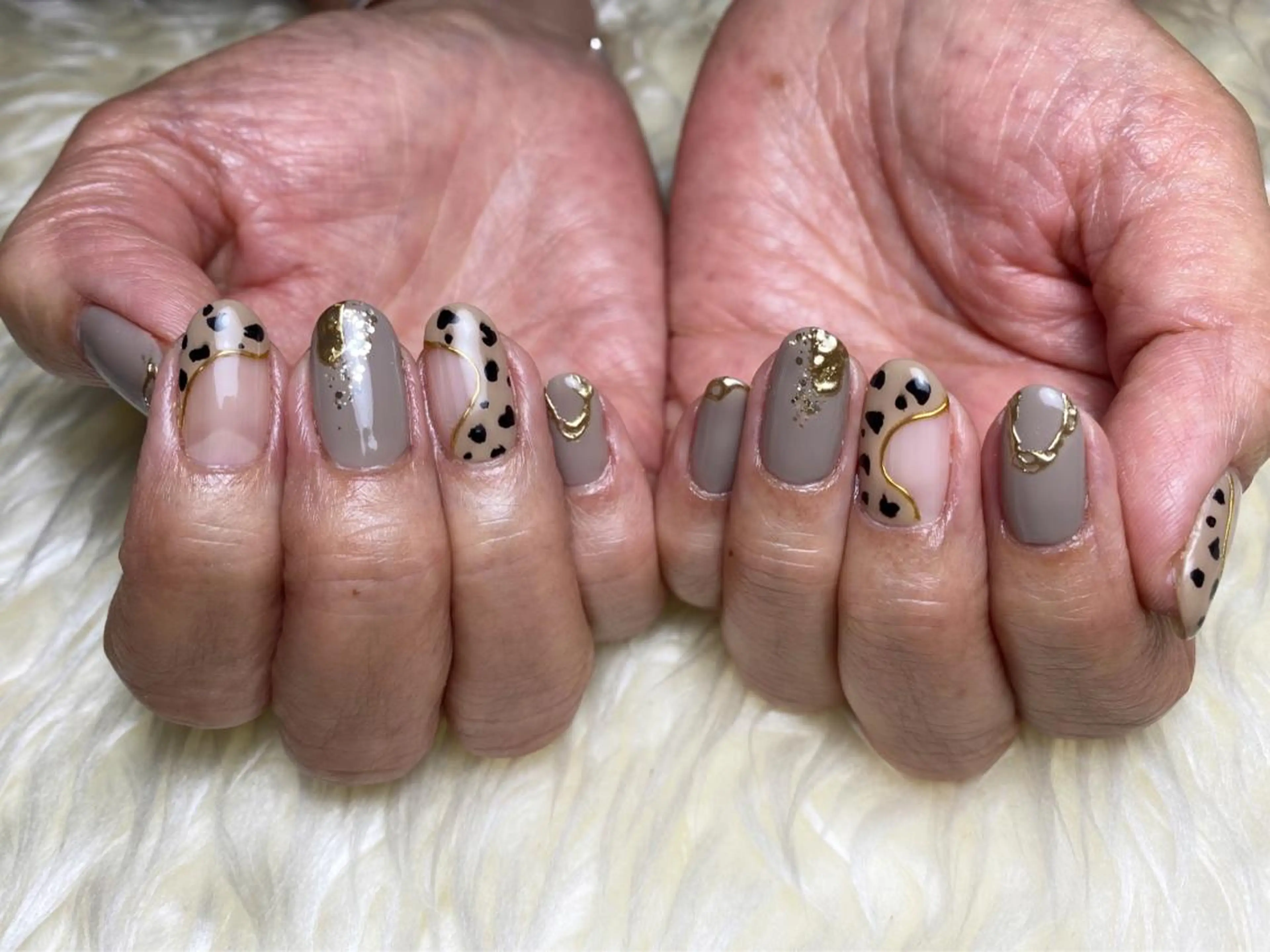 ネイル ハンドネイル ネイルサロン sheenのネイルデザイン