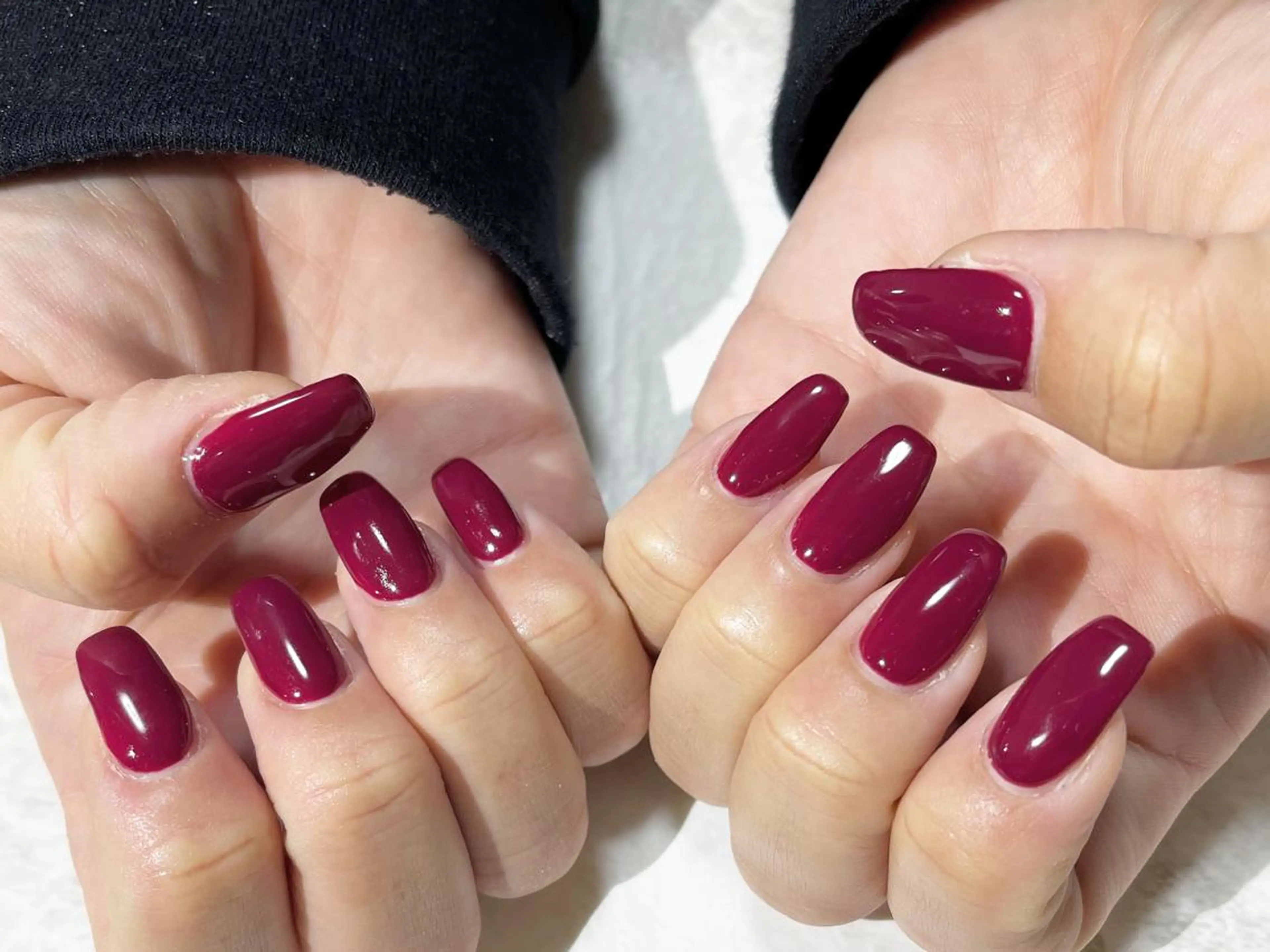 ネイル フットネイル ニュアンスネイル シンプルネイル 春ネイル 夏ネイル nail fufla ♡yamane♡のネイルデザイン