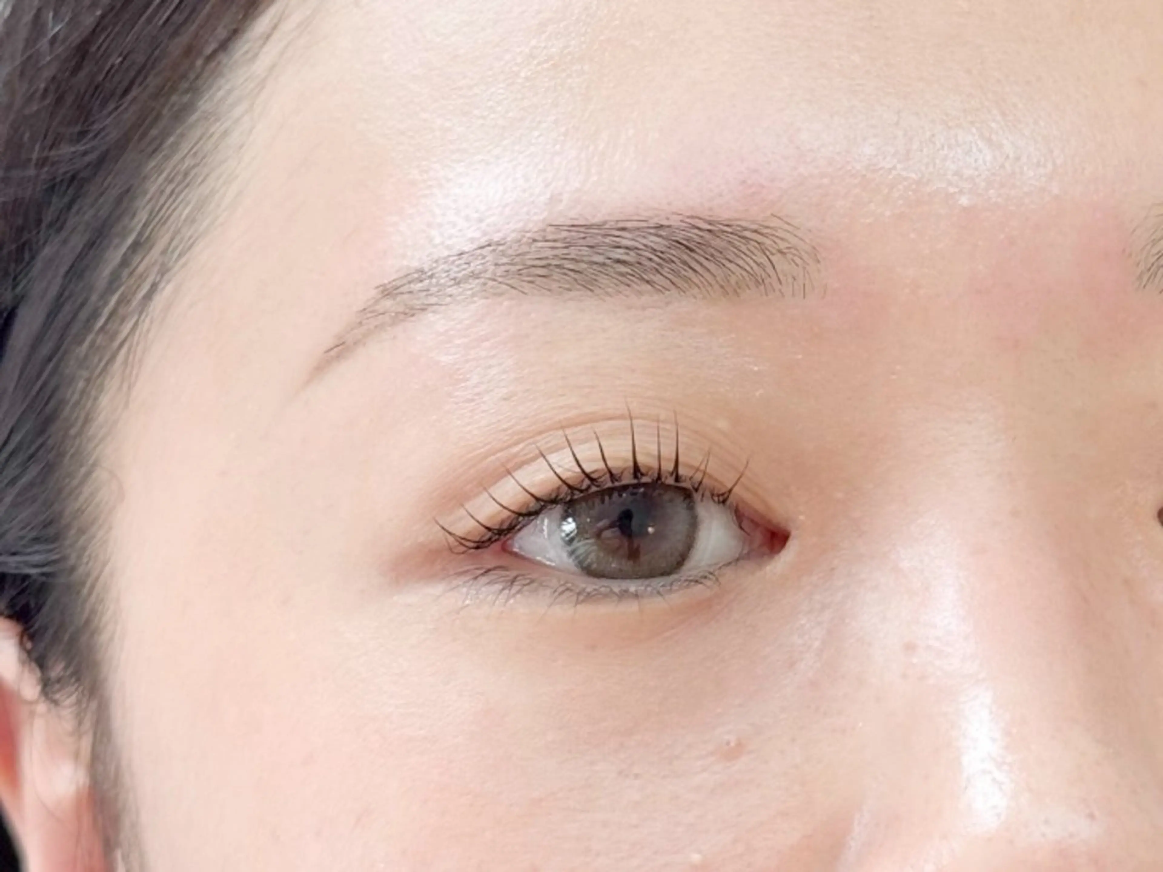 ☆アイブロウwax+額waxの写真