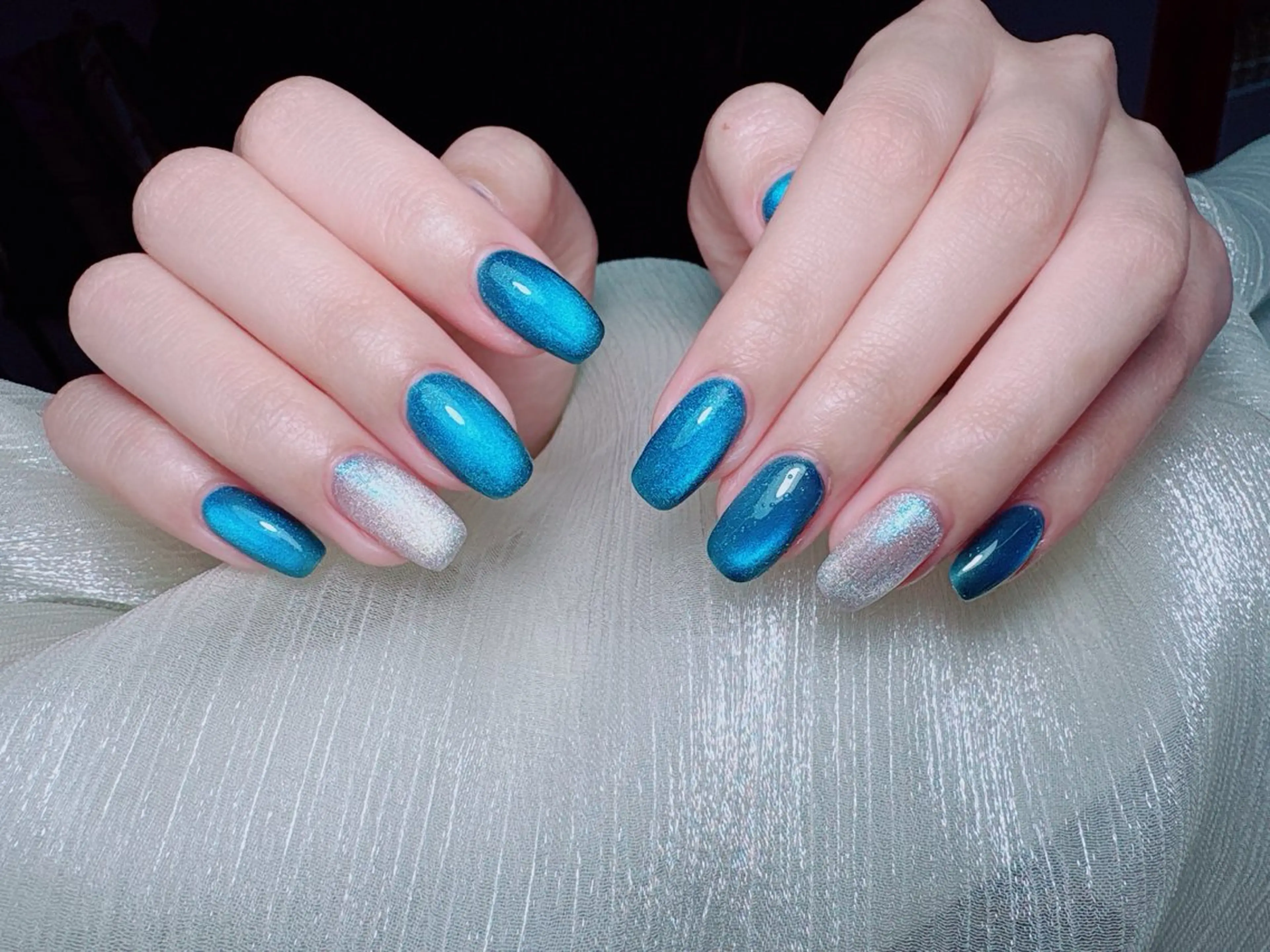 ネイル ハンドネイル ユーシーネイルサロン 池田公園店のネイルデザイン