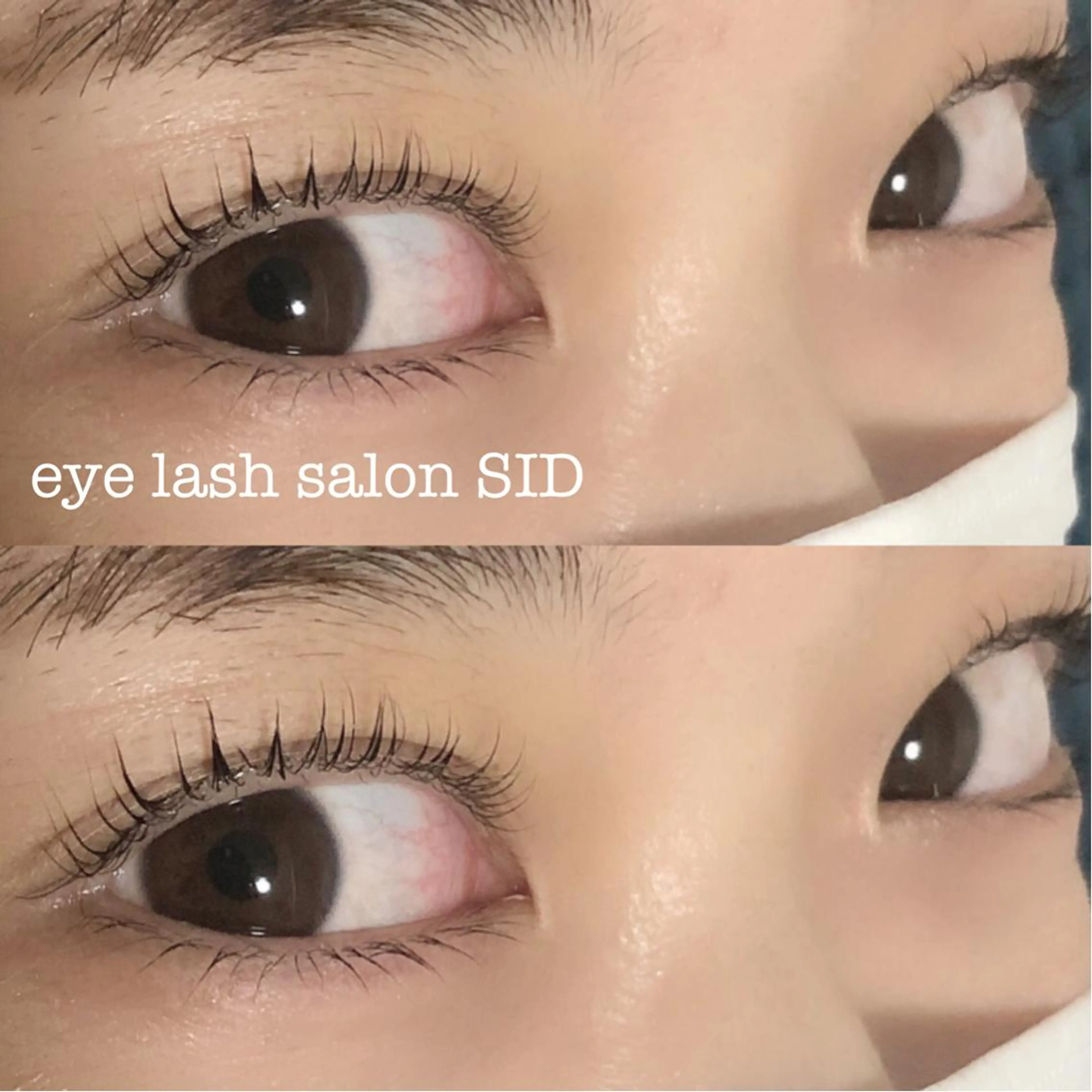 マツエク・マツパ マツパ eye lash salon SIDのマツエク・マツパデザイン