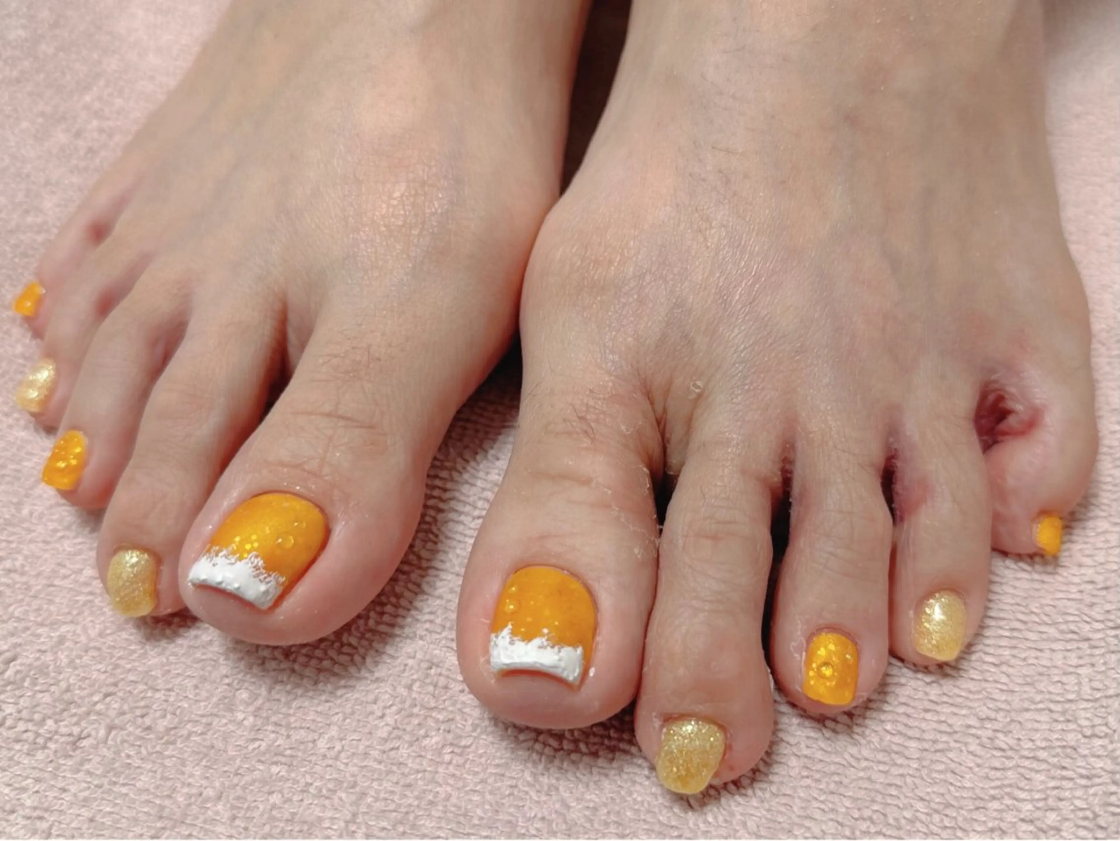 ネイル ＆CHOU CHOU nail たむらのネイルデザイン