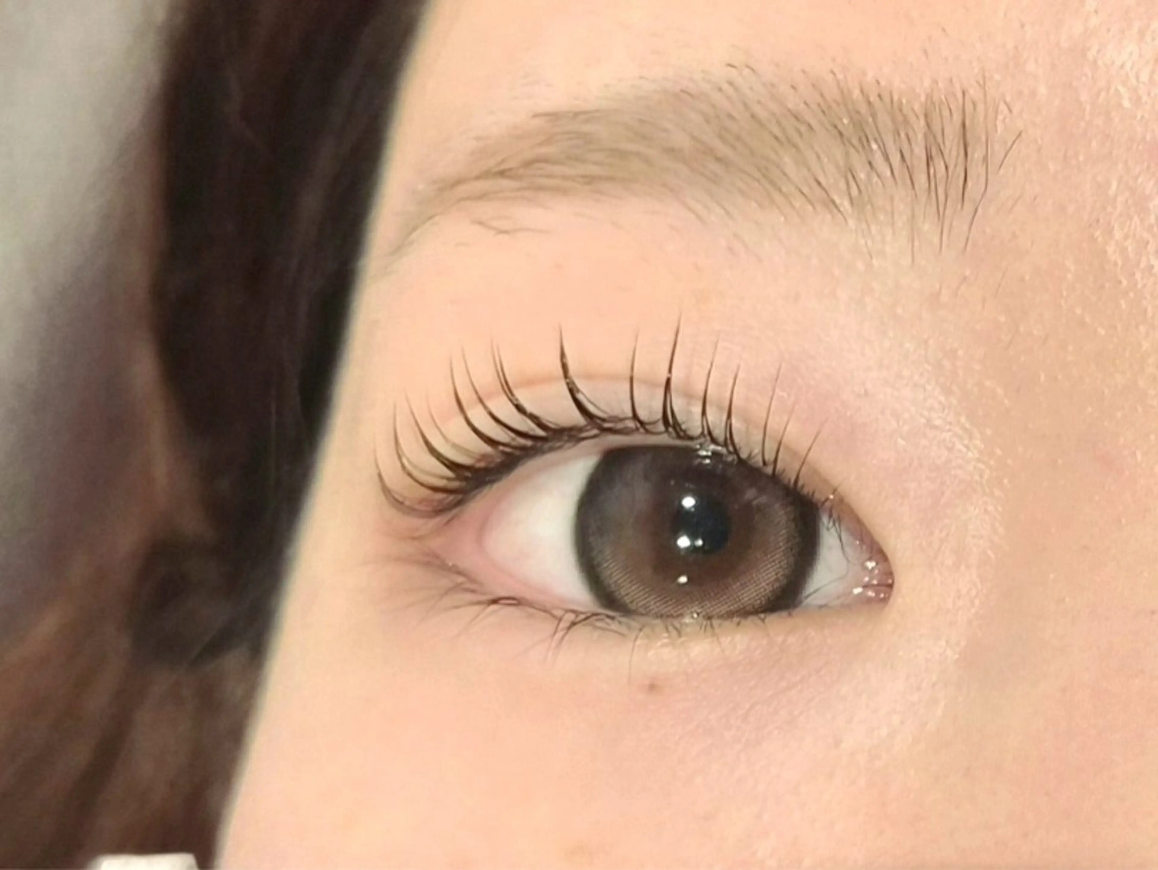 マツエク・マツパ 大澤 未来のマツエク・マツパデザイン