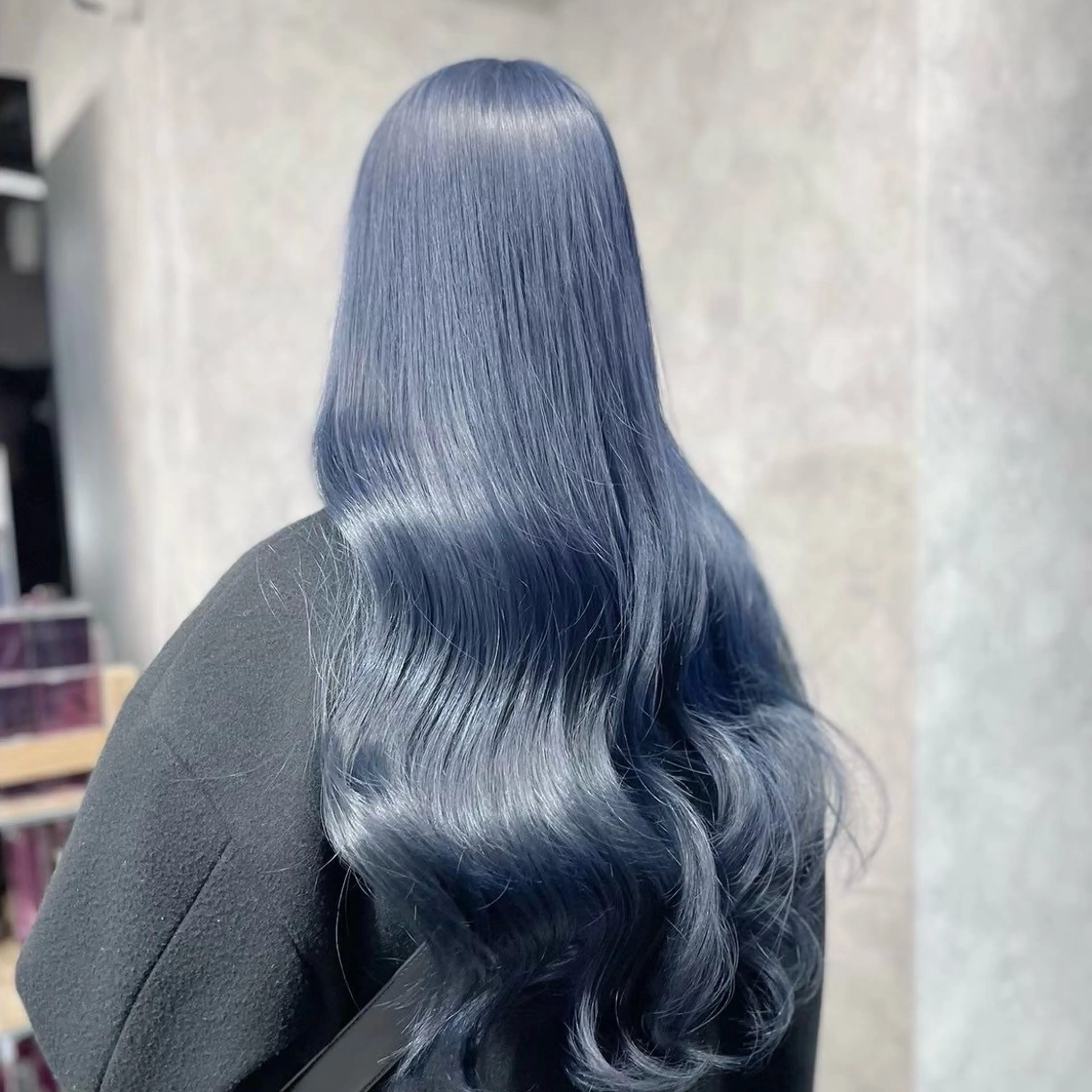 セミロング カラー カット ヘアカラー トリートメント 大人女性💎美髪特化 /ななみのヘアスタイル