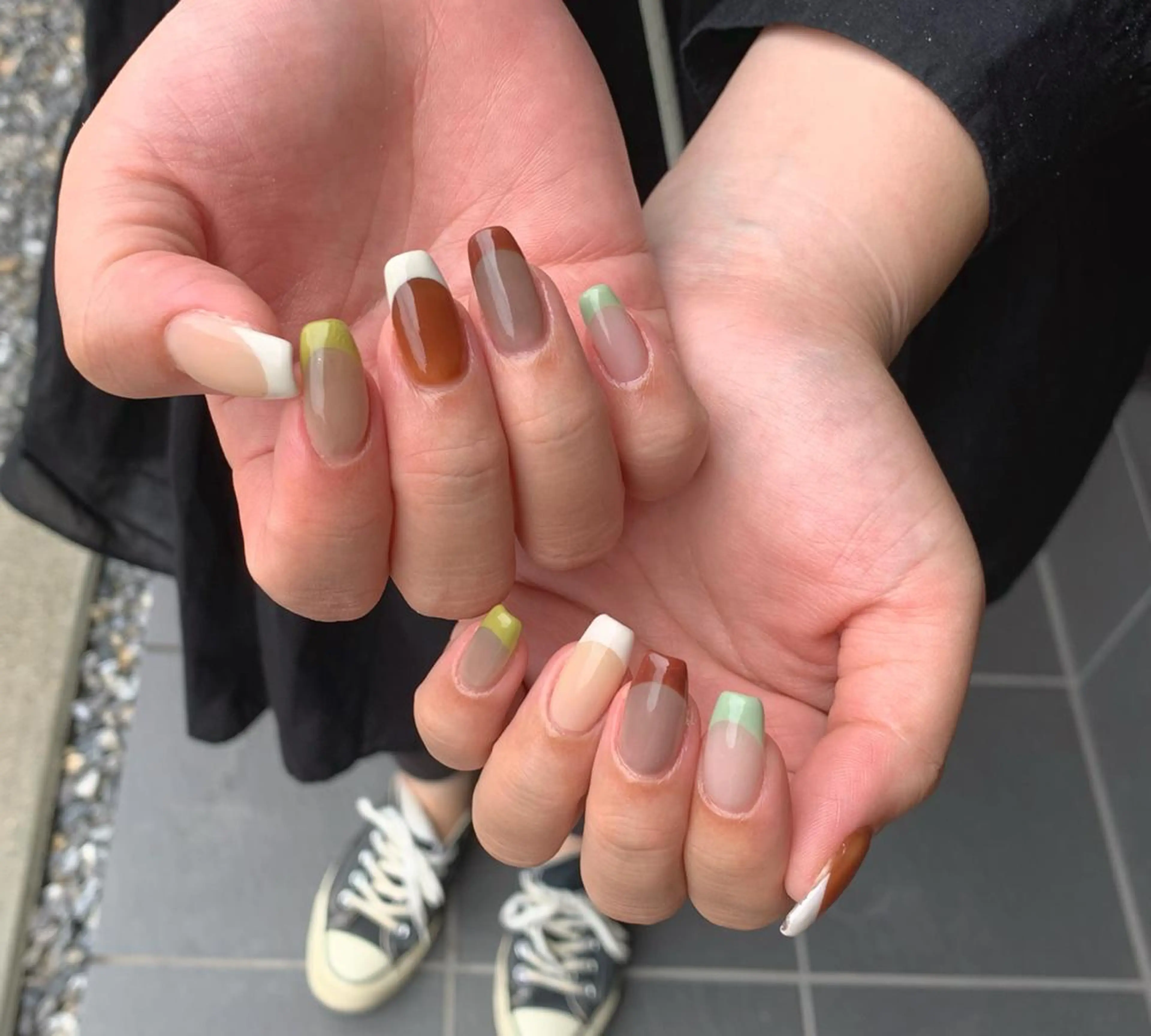 ネイル nail salon Ｍのネイルデザイン