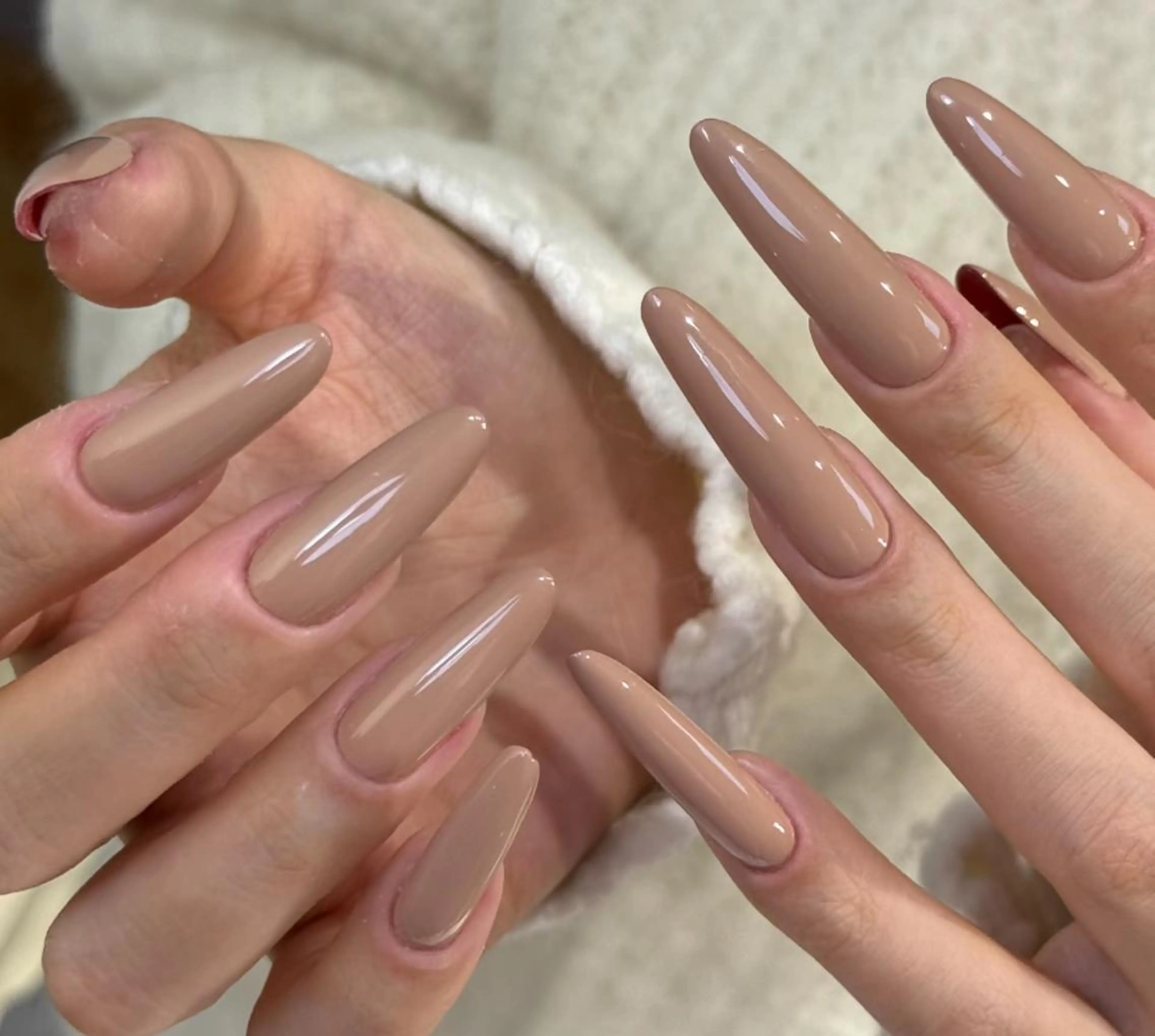 ネイル ハンドネイル エリ🫧 nail池袋東口のネイルデザイン