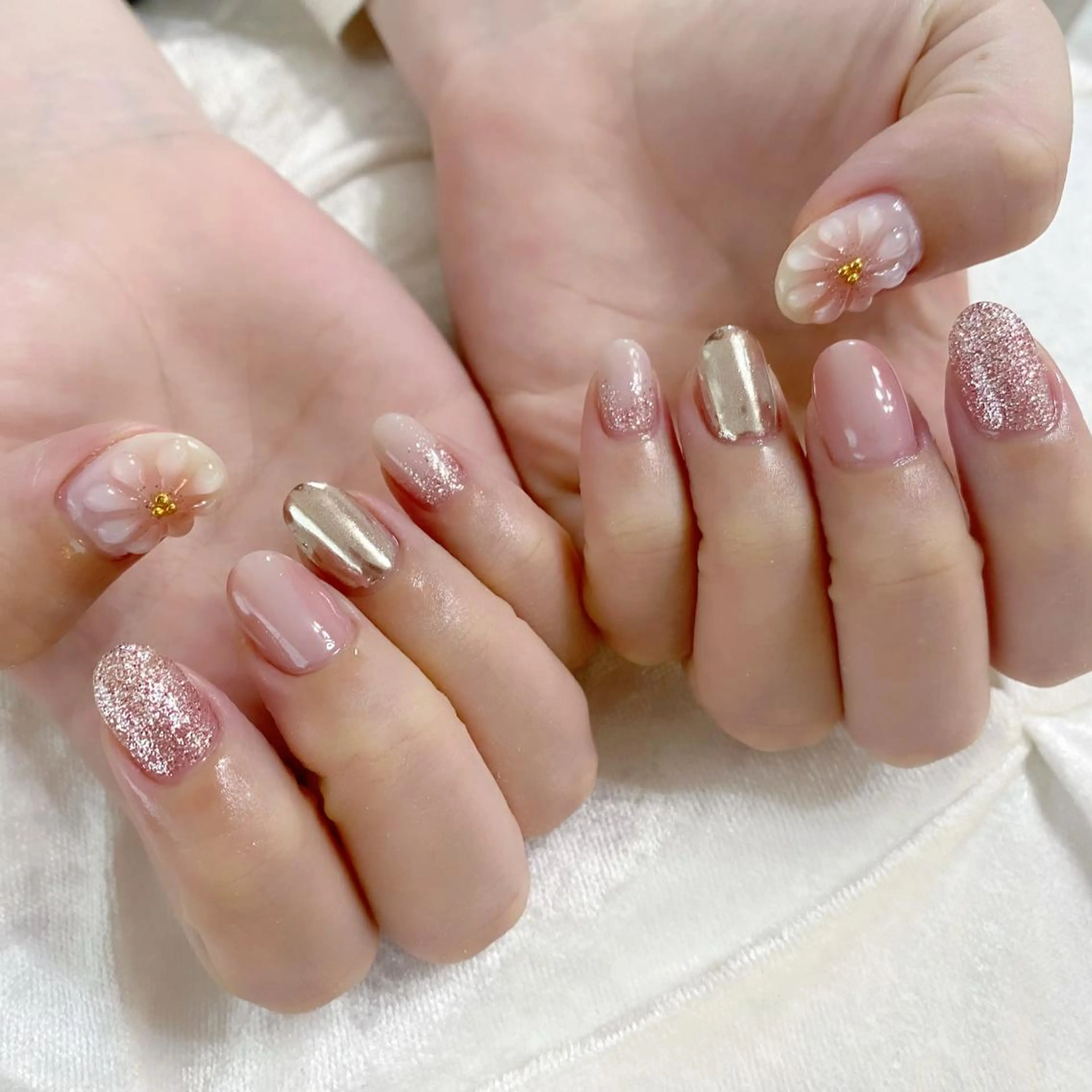 ネイル ハンドネイル Uchida Mayunaのその他イメージ