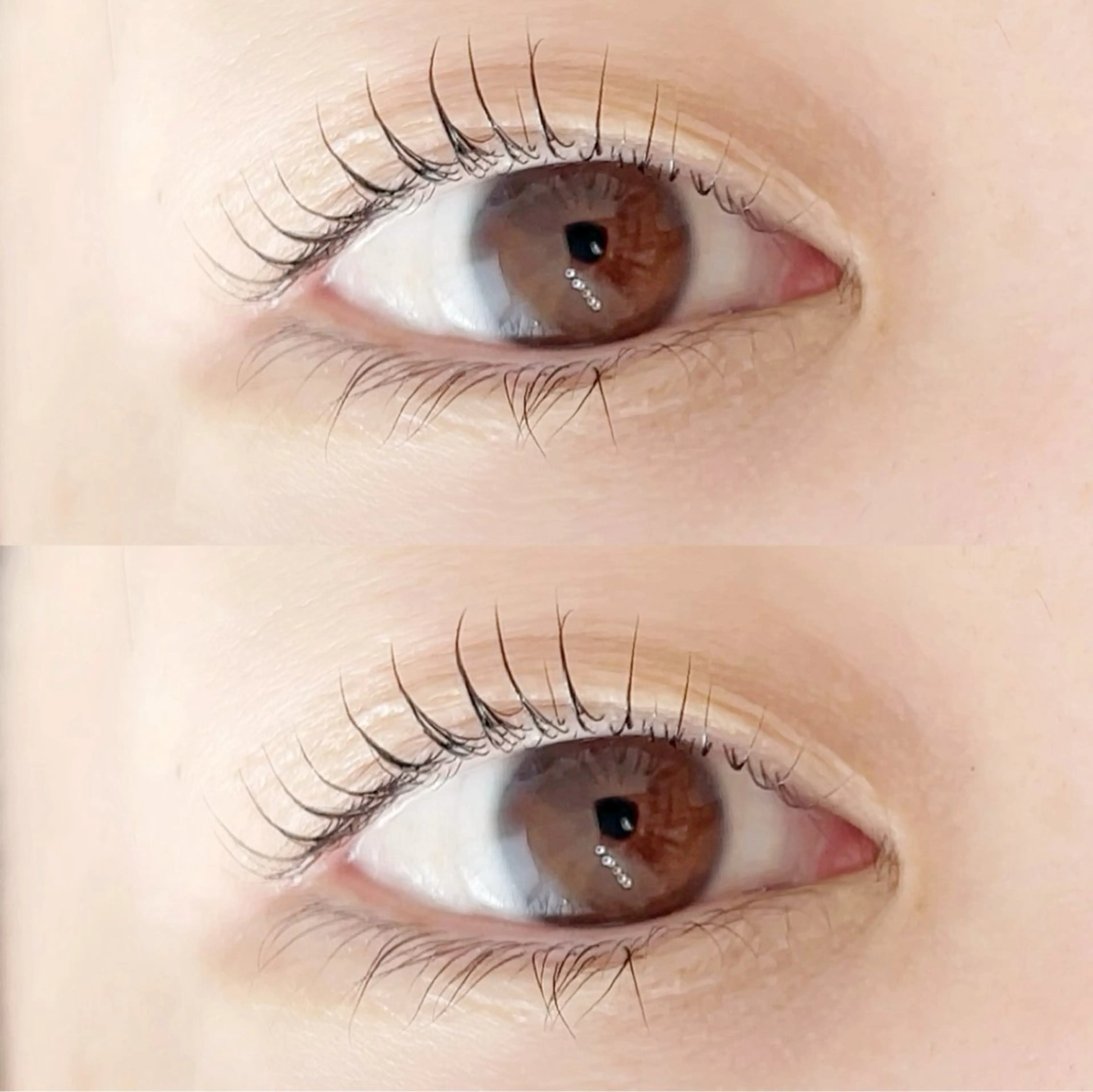 マツエク・マツパ M.maison YUINAのマツエク・マツパデザイン