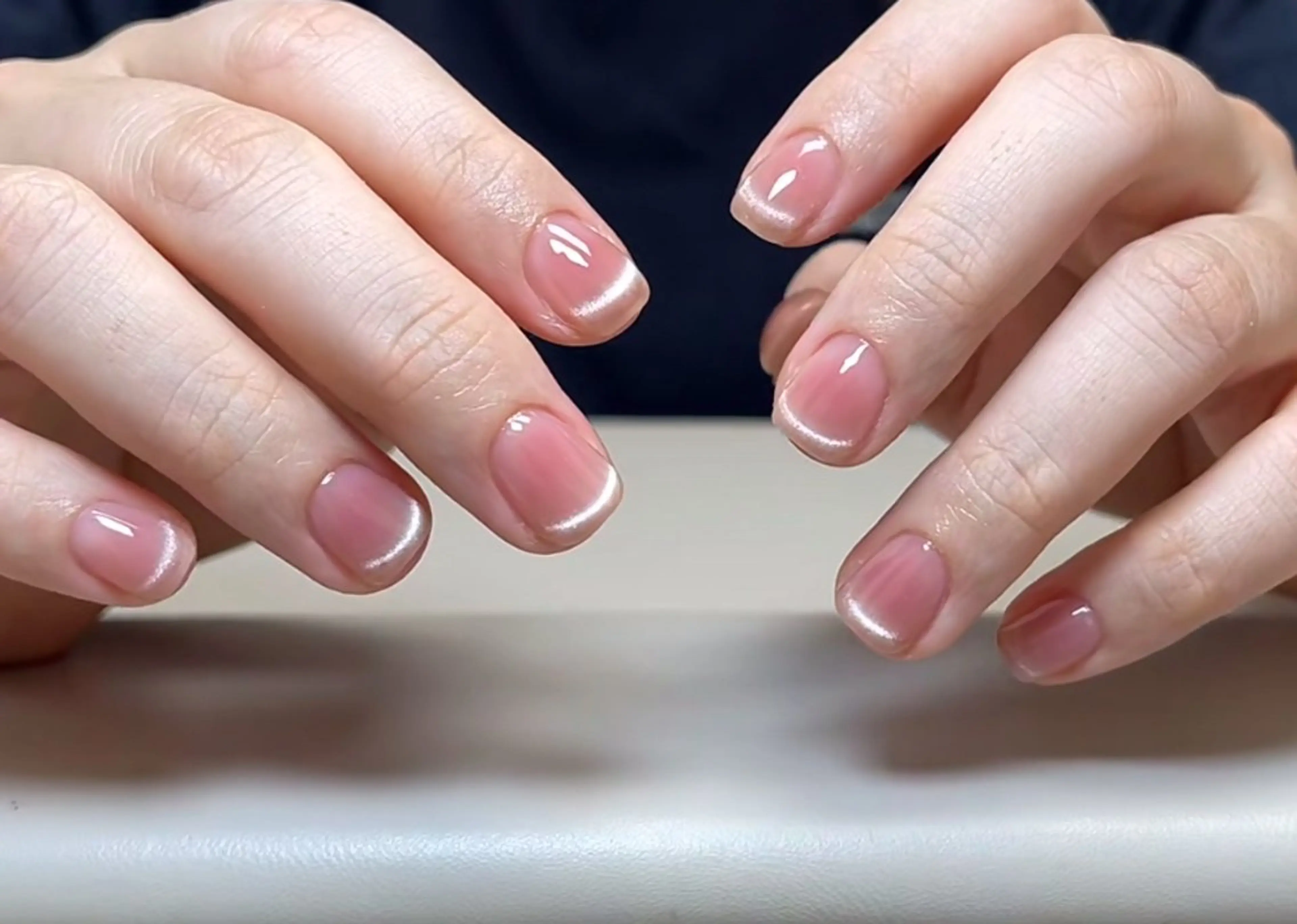 ネイル ハンドネイル Pure&Rich Nailのネイルデザイン