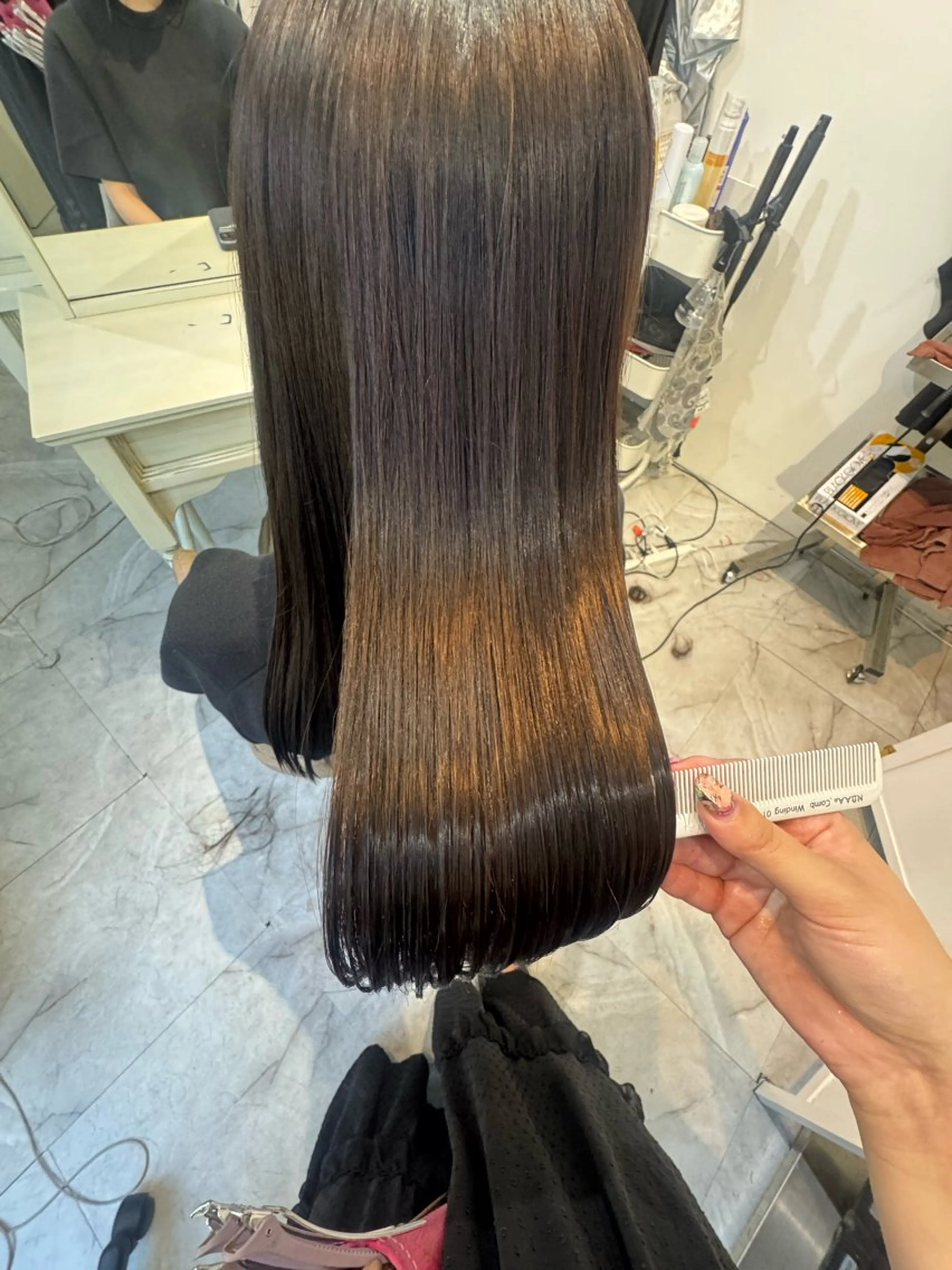 ロング Fuu.by lupine所属・3日空きあり 🌟misatoのヘアスタイル