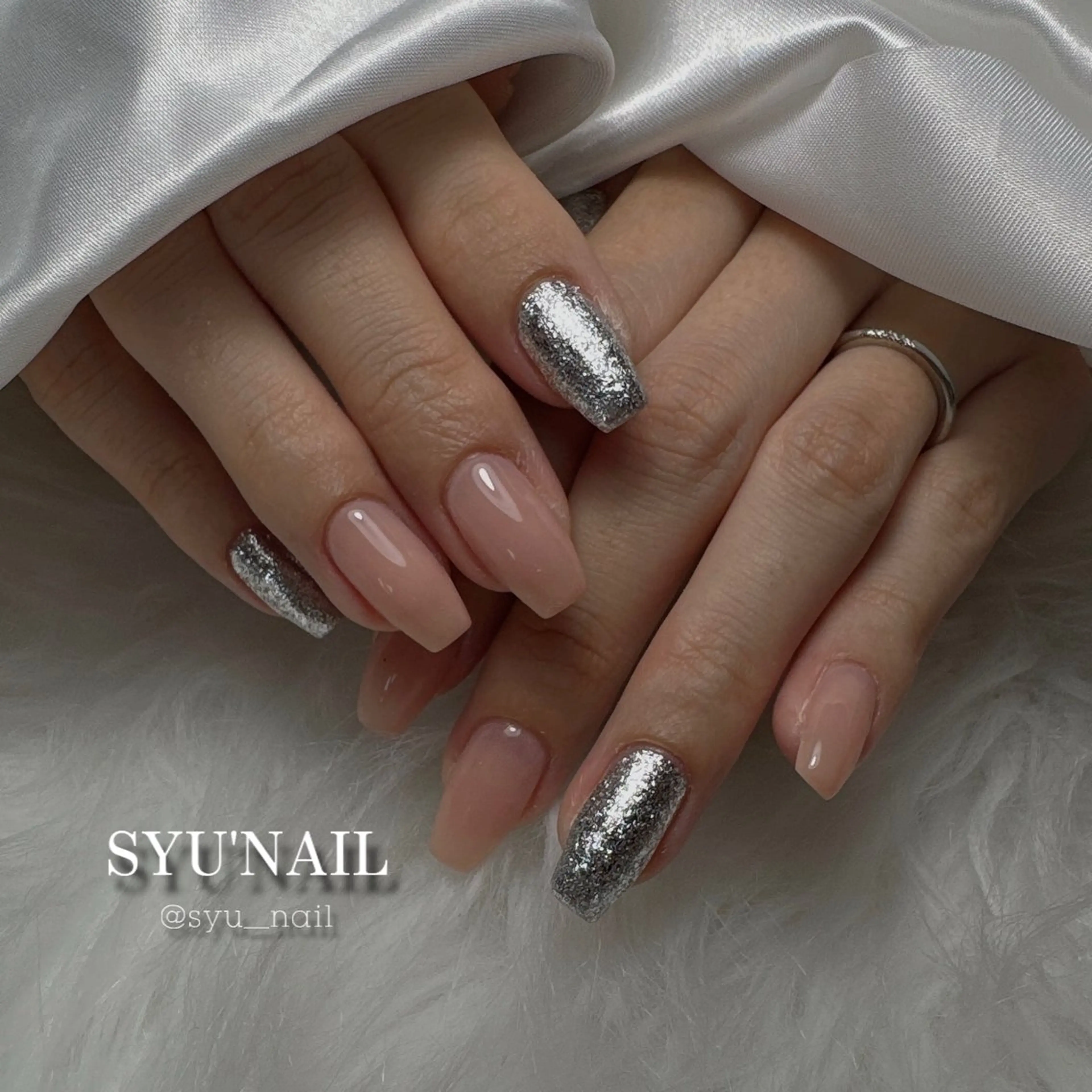 ネイル SYU'NAIL /YUKIのネイルデザイン