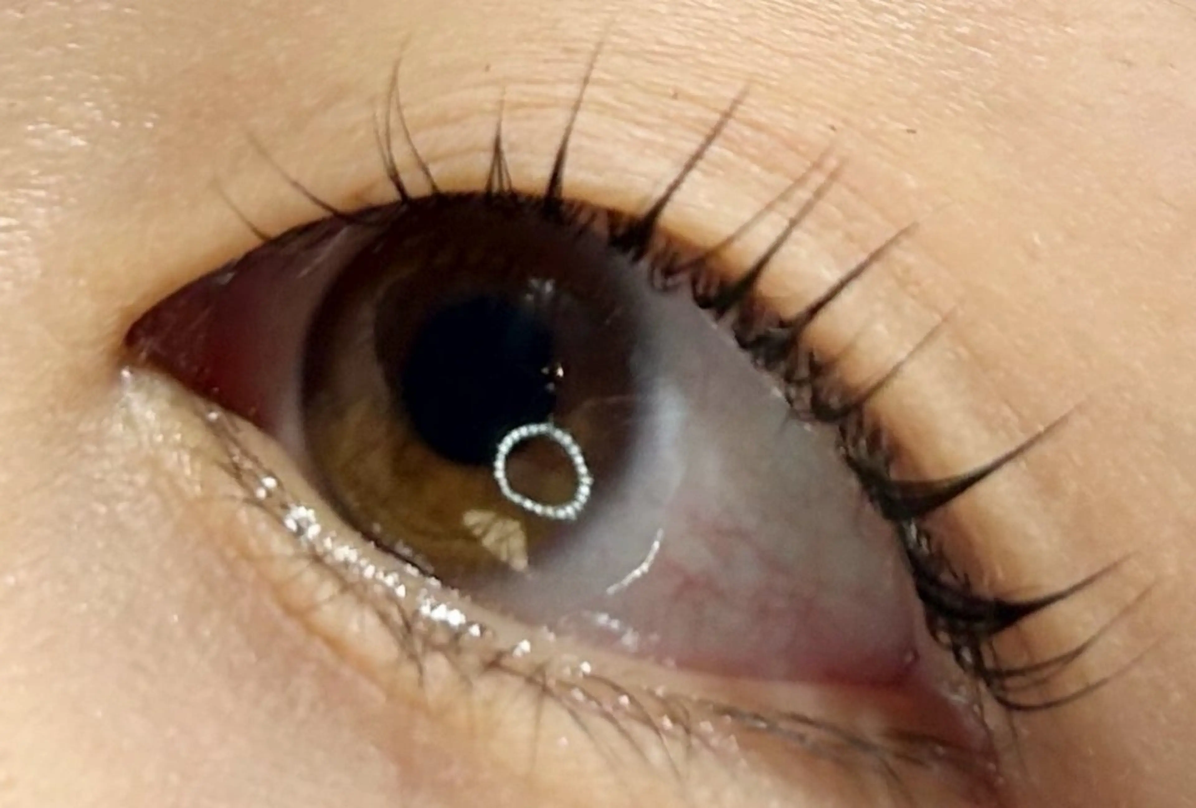 マツエク・マツパ ⛄️さいとう ななみ⛄️のヘアスタイル