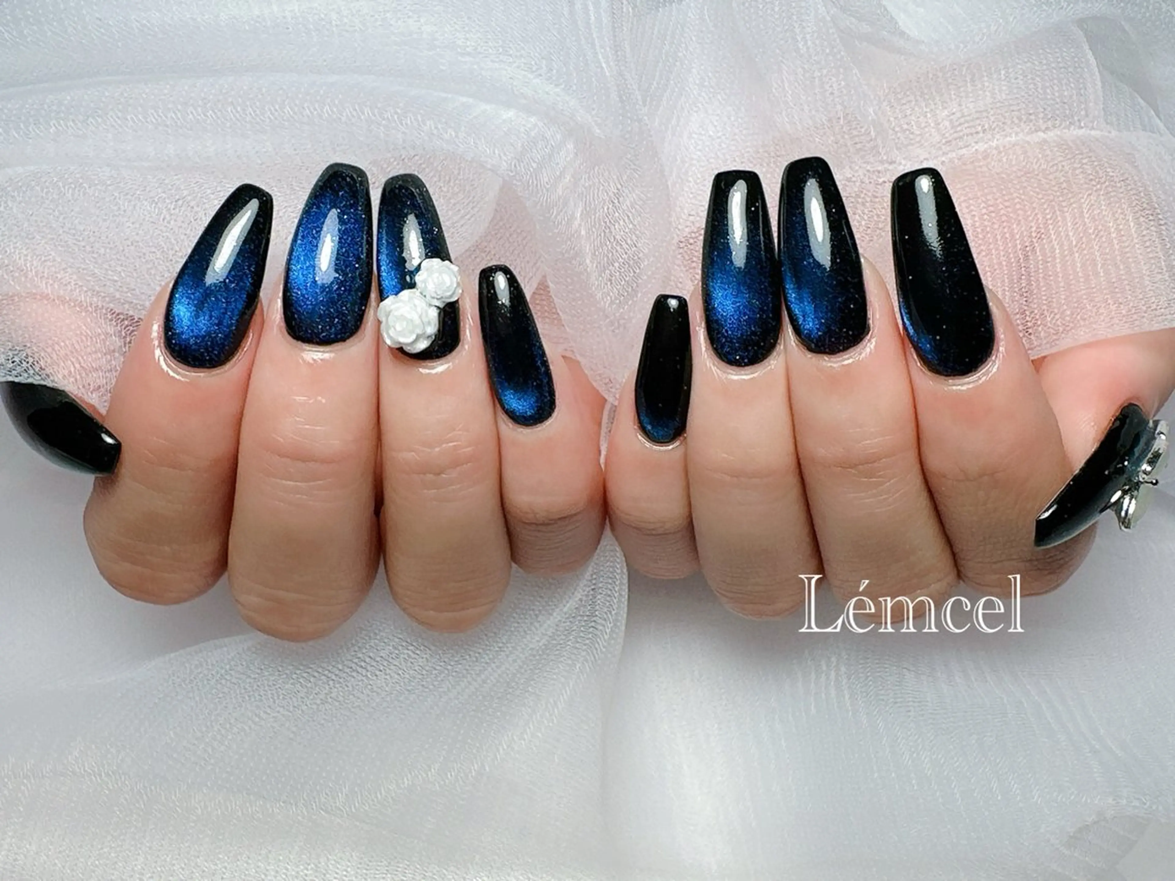 ネイル Lémcel ﾘｼｪﾙのネイルデザイン