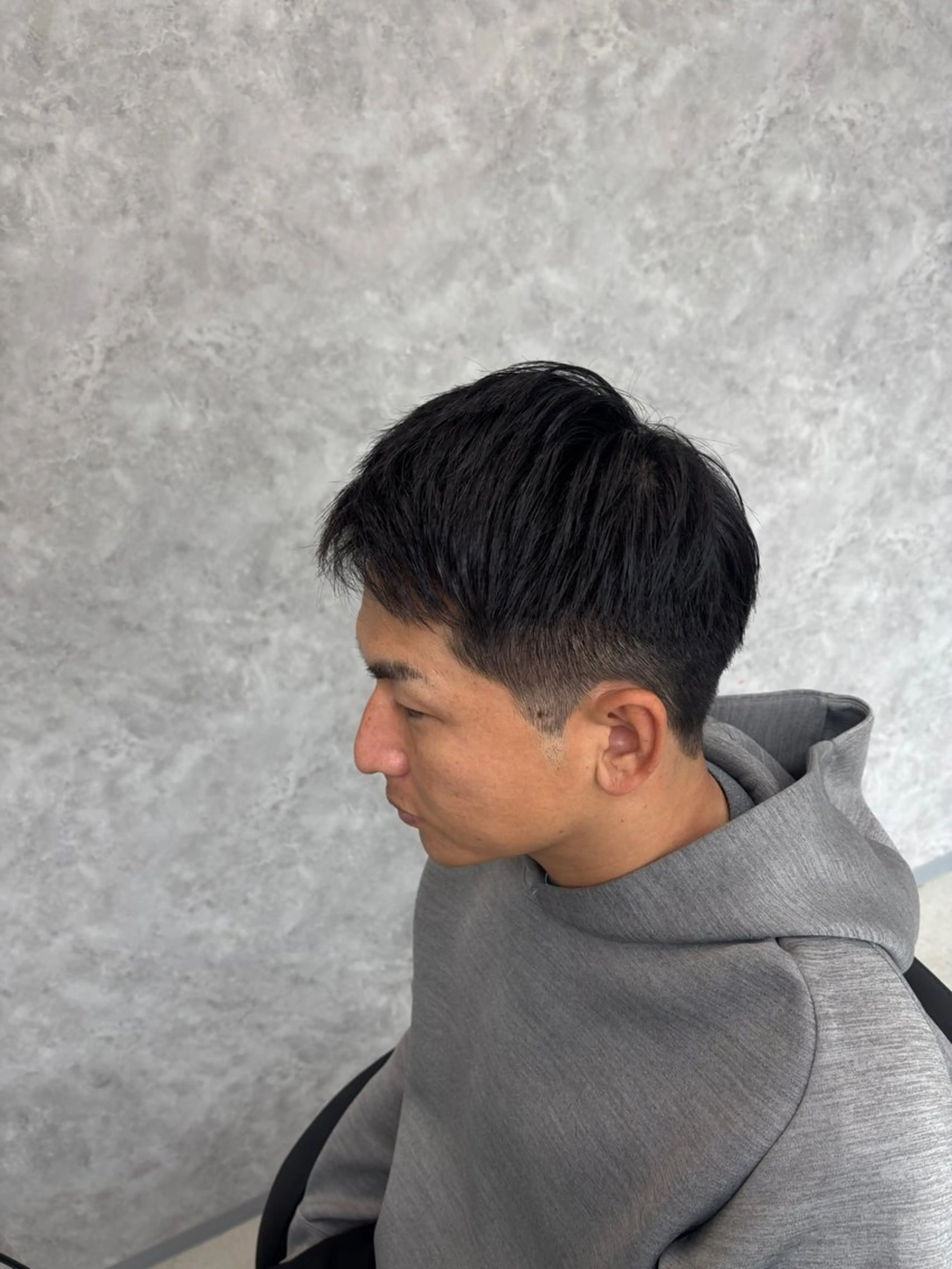 メンズ カット トリートメント ヘッドスパ Forest. kanako🕊️のヘアスタイル