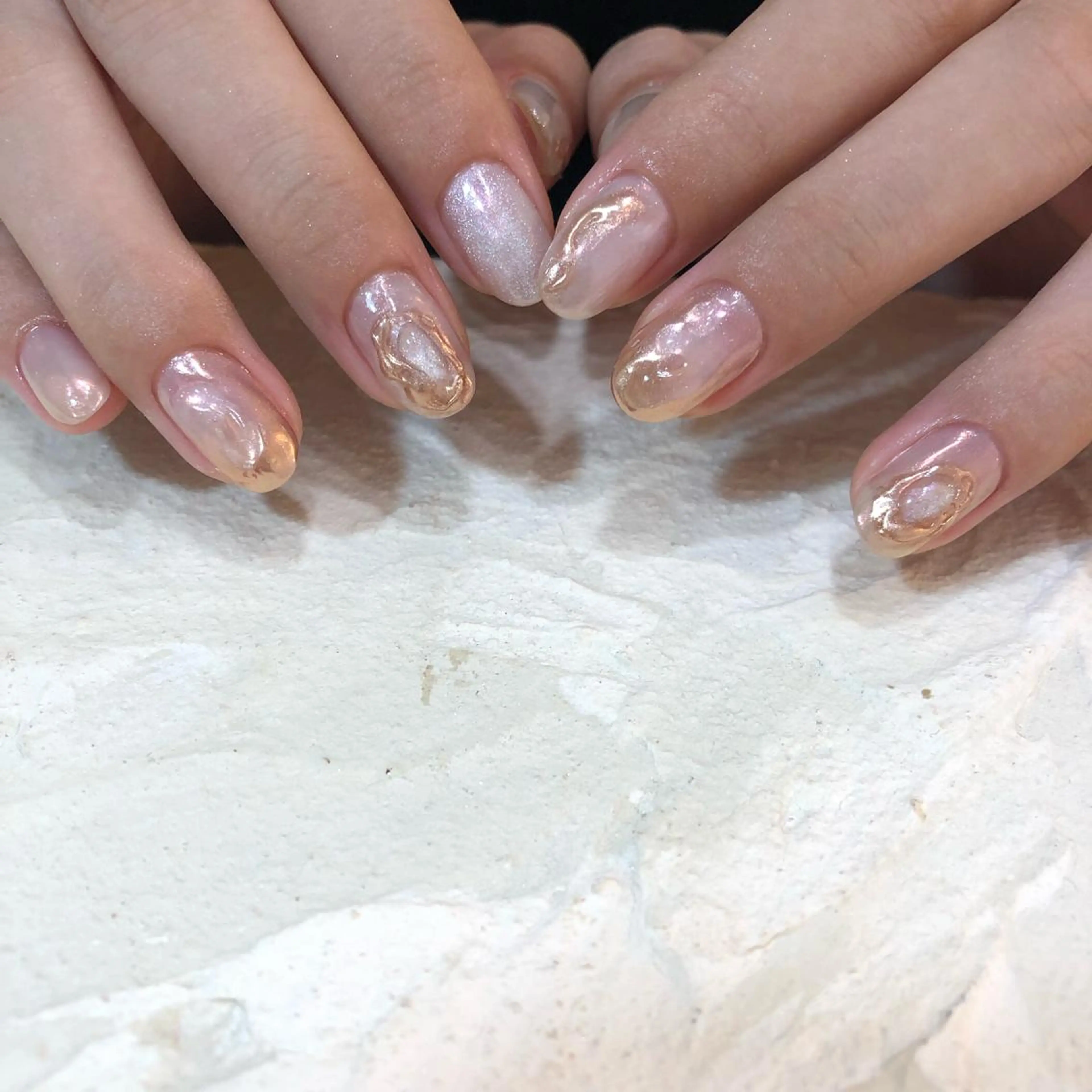 ネイル May.by charmeのネイルデザイン