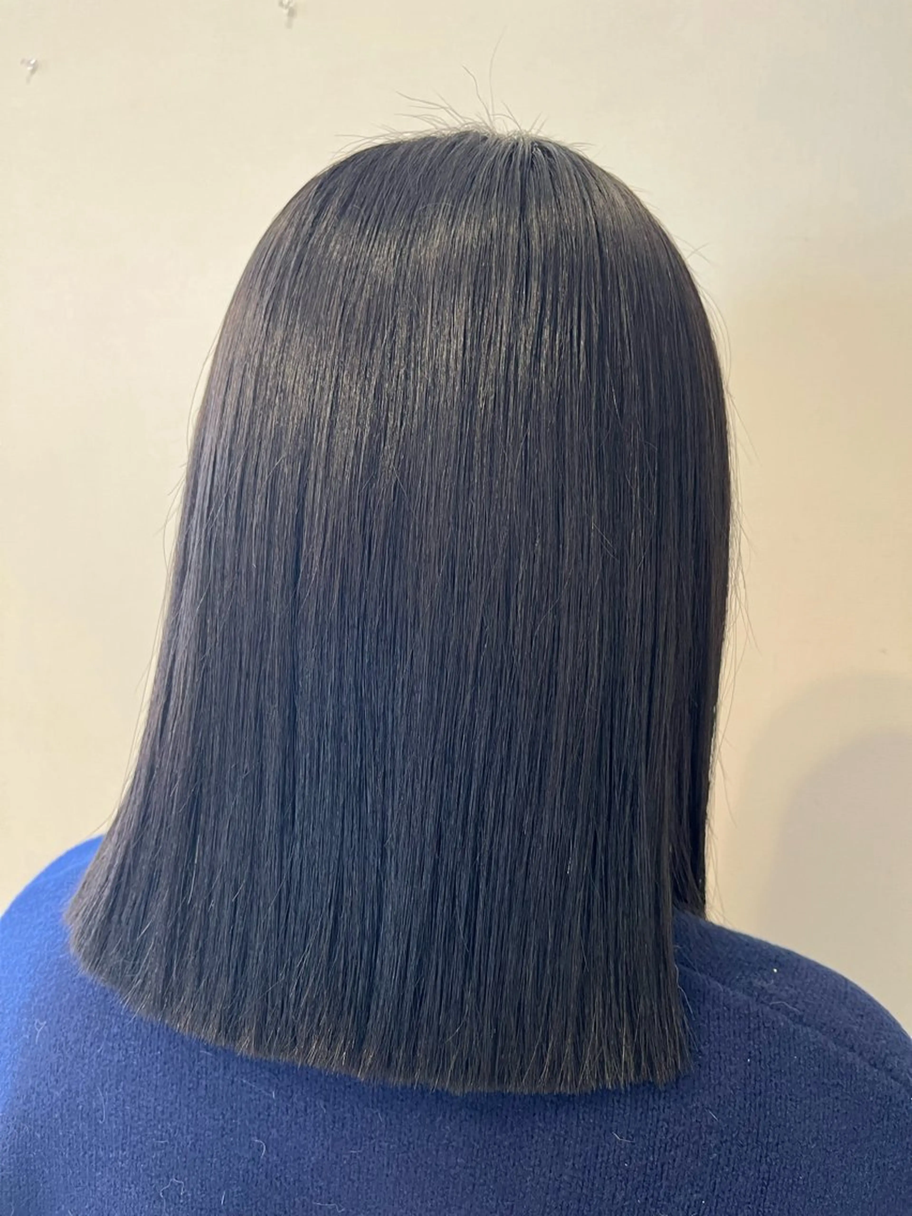 ショート カラー 艶髪特化 しゅんぼう 長岡髪質改善のヘアスタイル