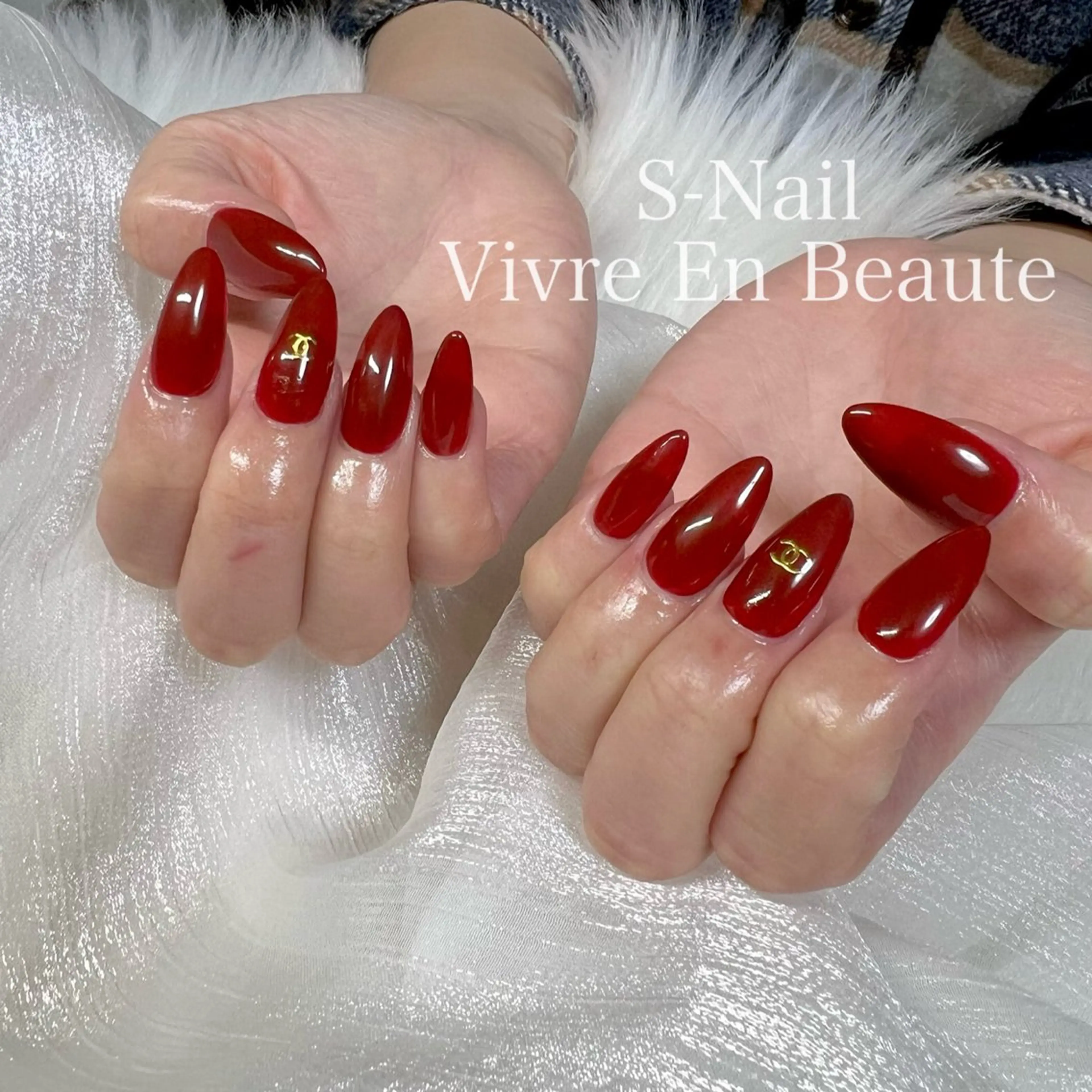 ネイル ハンドネイル S Nailのネイルデザイン