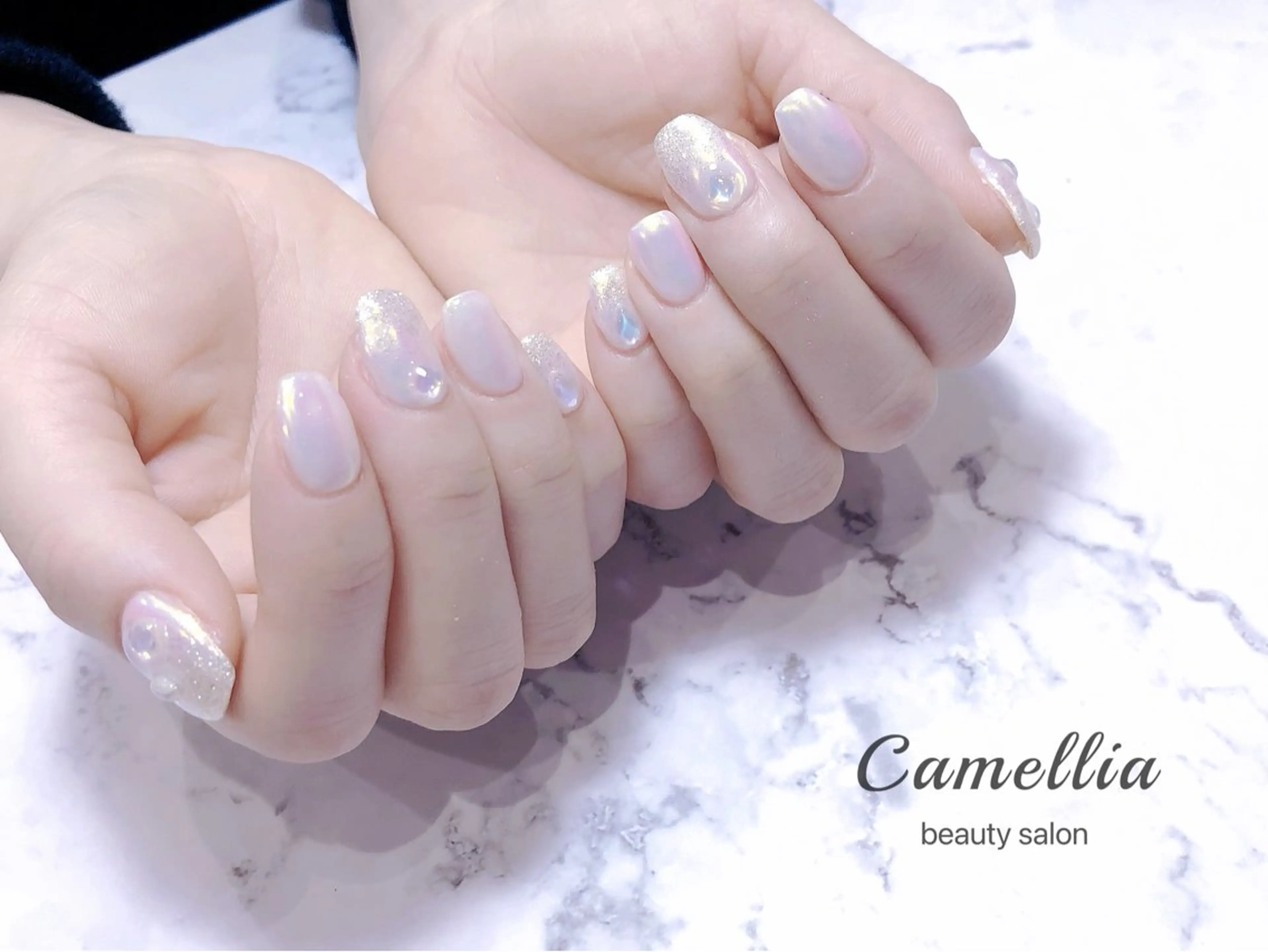 ネイル Camellia nail salonのネイルデザイン