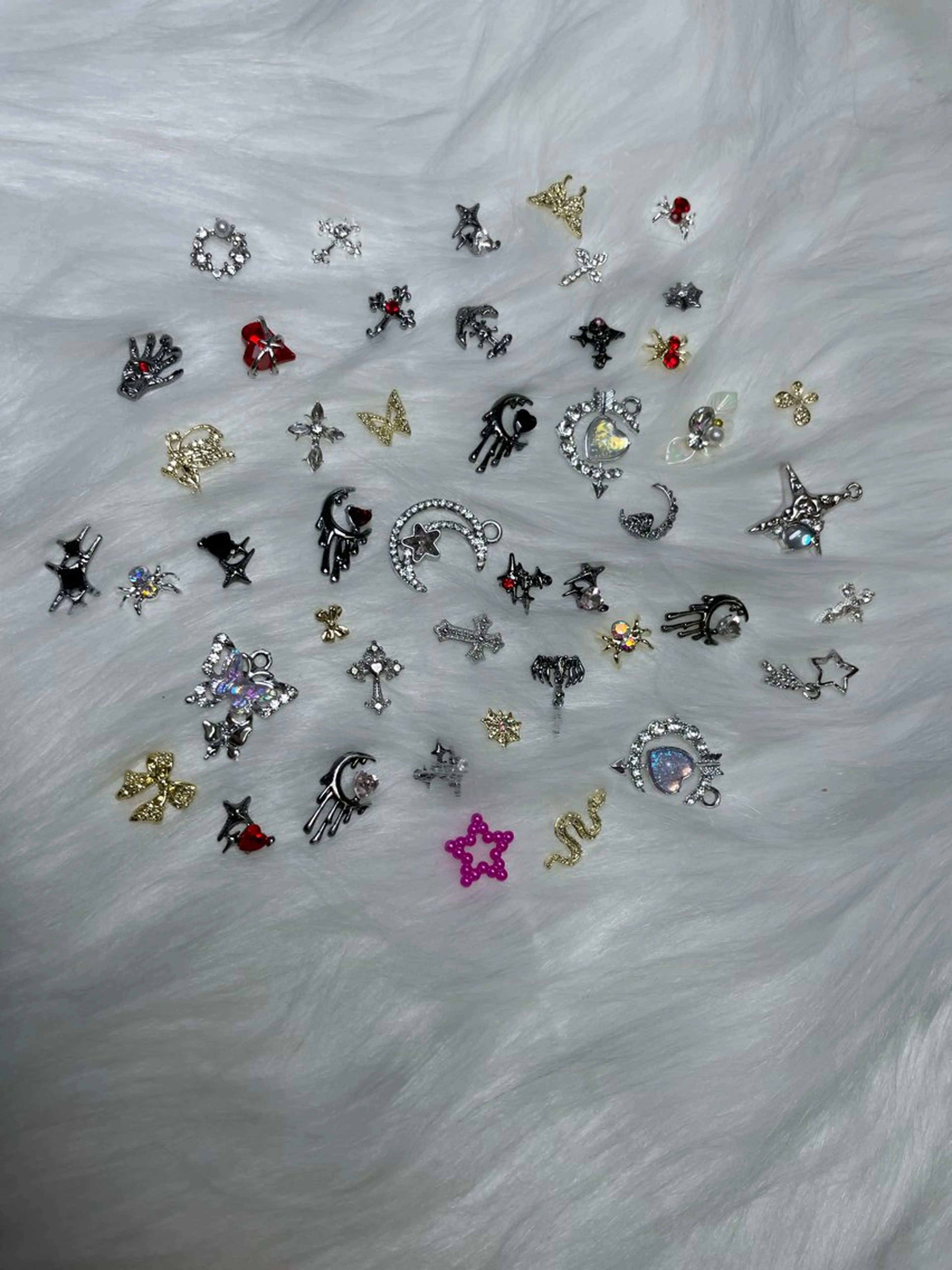 ネイル 成人式 ジェルネイル ネイルチップ MoMoA Nail ネイル長さ出し専門店のネイルデザイン