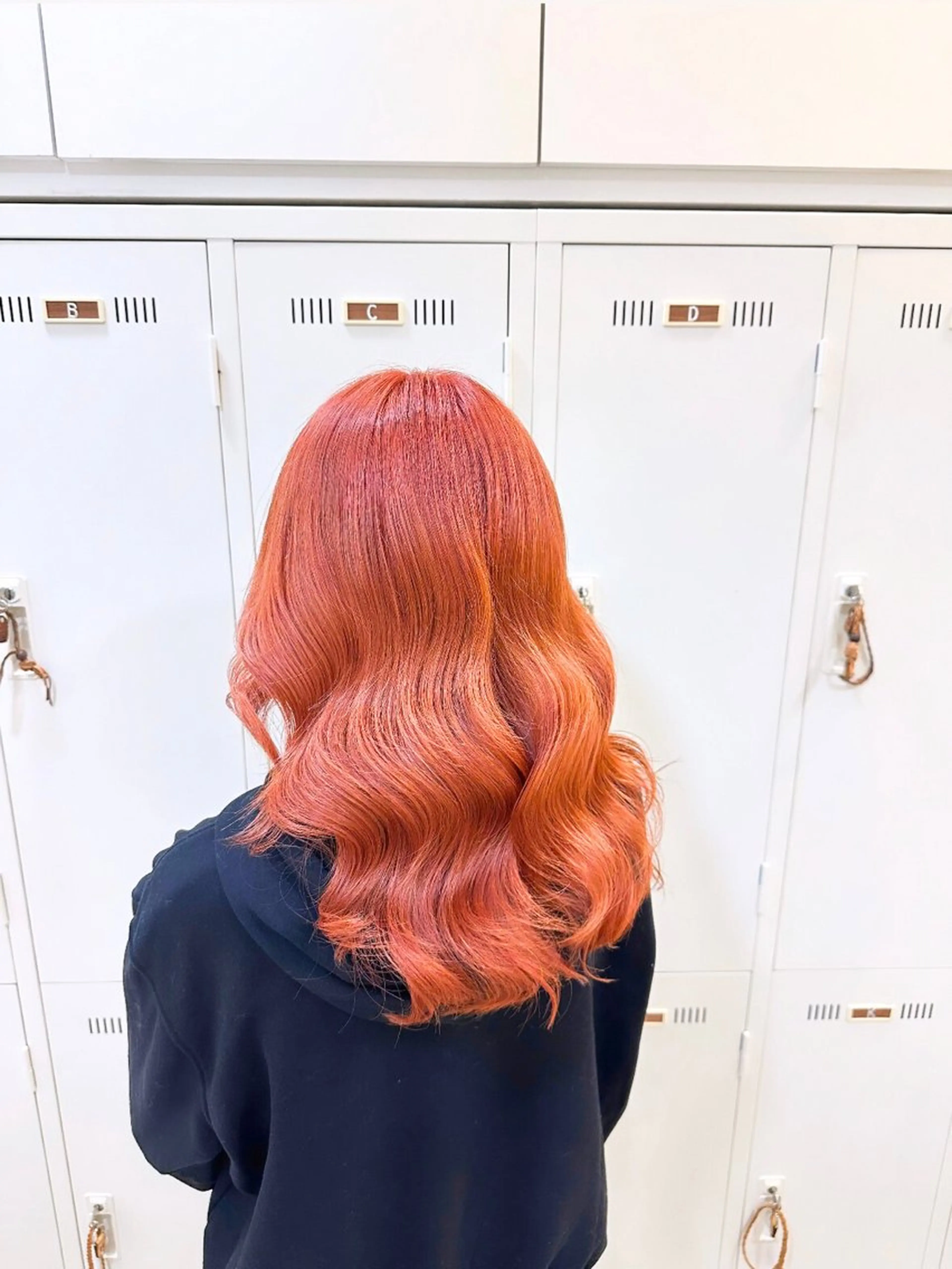 セミロング カラー 柔らか透明感カラー/ 内田圭祐のヘアスタイル