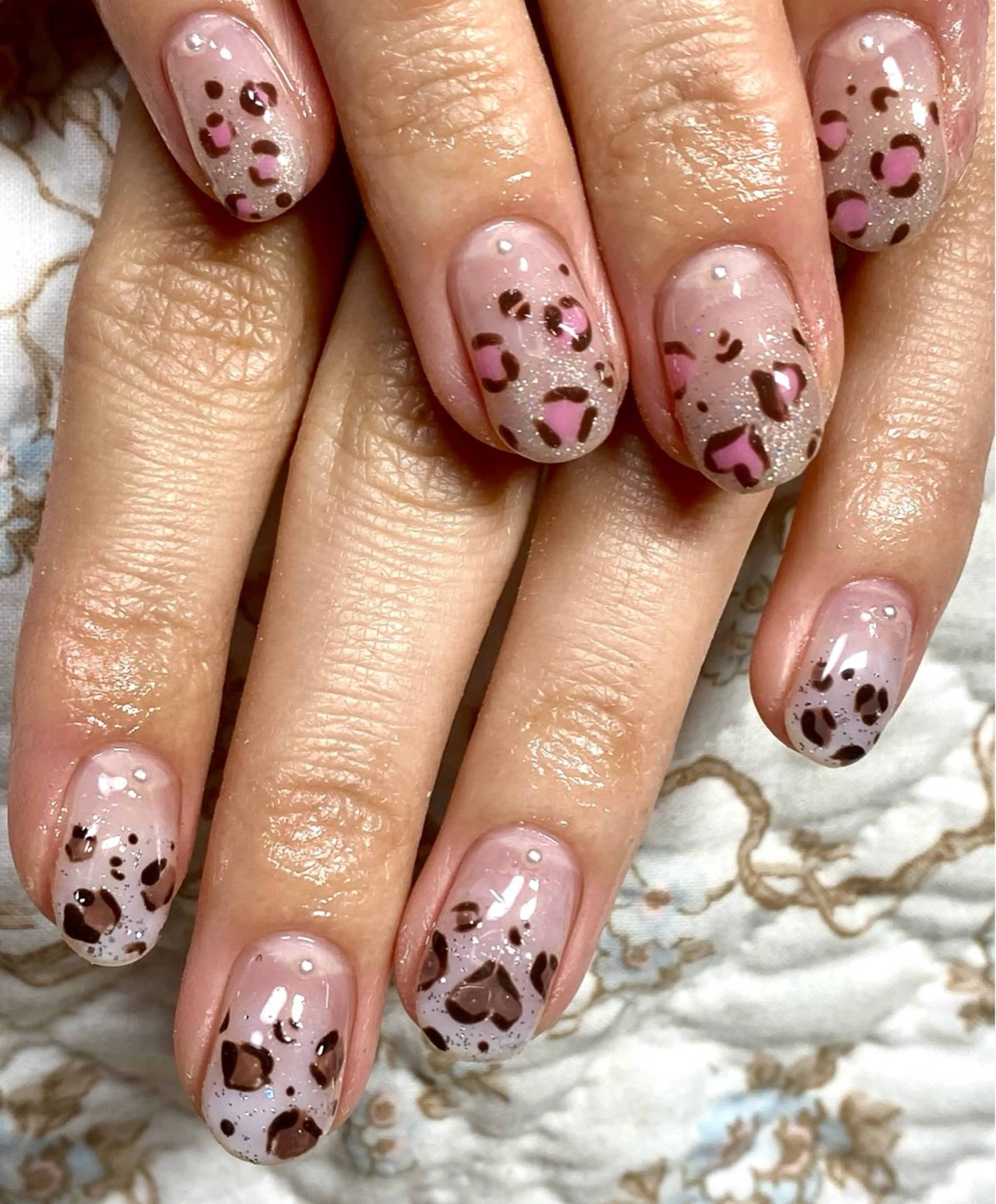 ネイル ネイルサロン 春のネイルデザイン