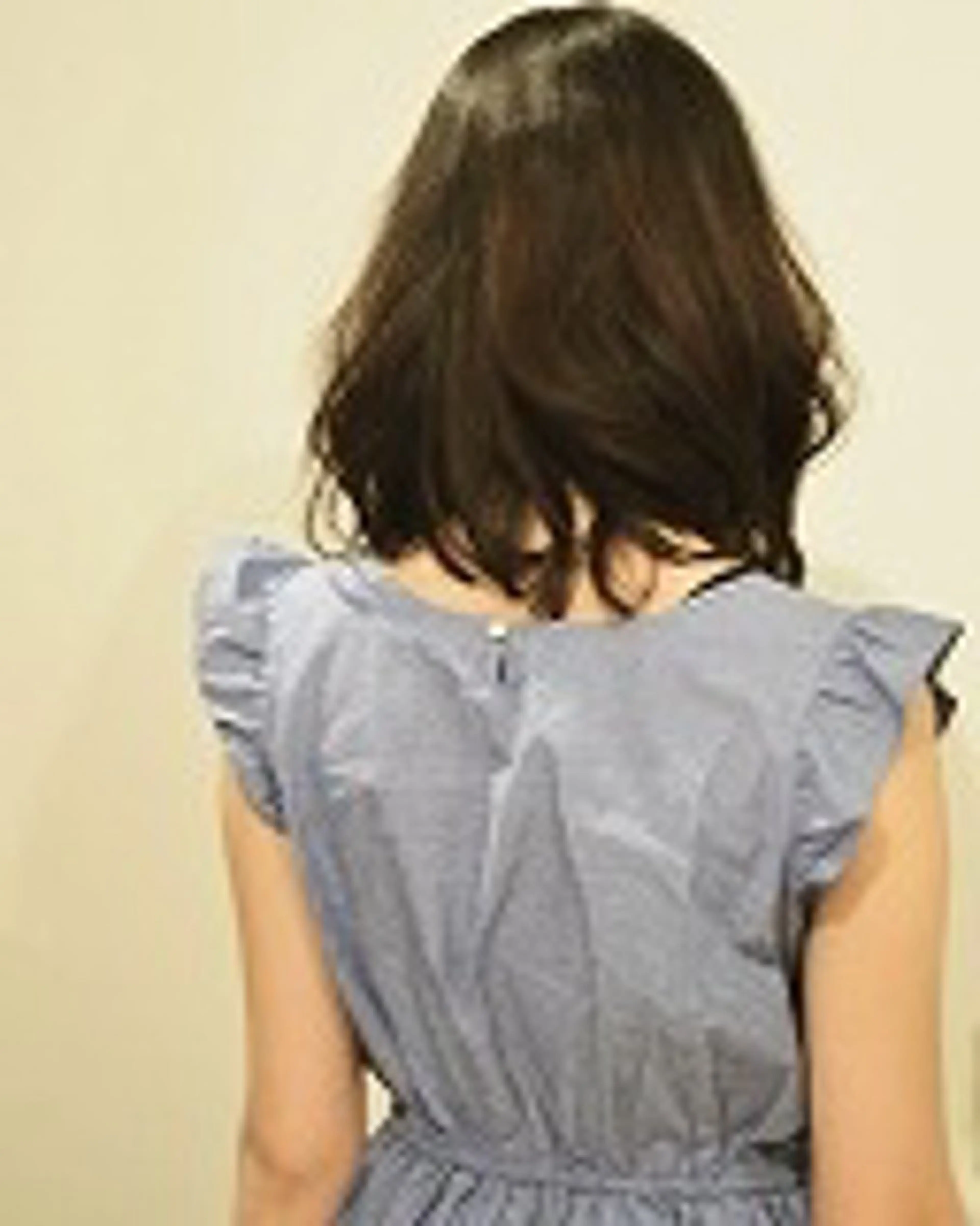 ミディアム パーマ シ マのヘアスタイル