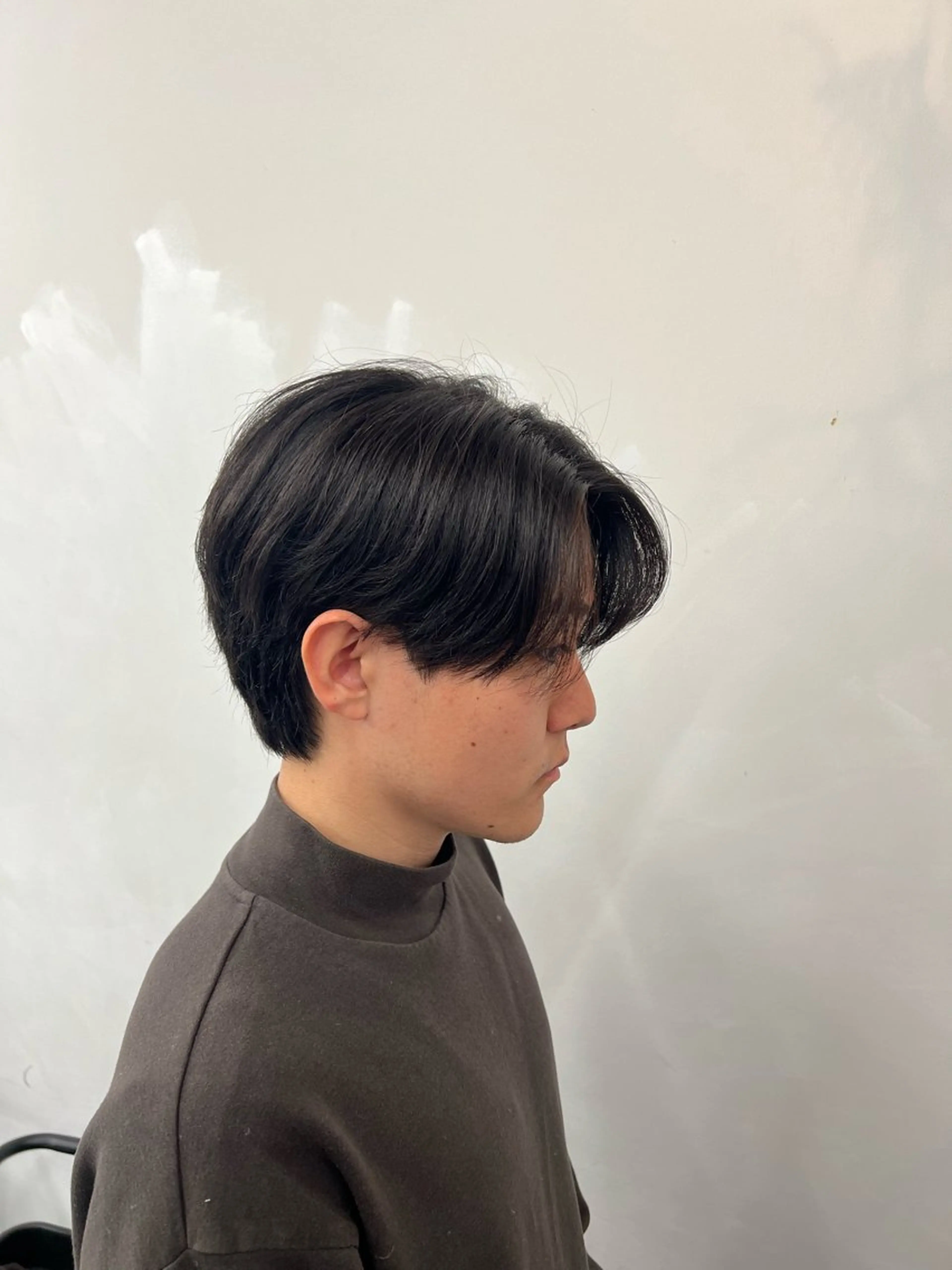 メンズ ロン毛美容師 タイチ👽のヘアスタイル