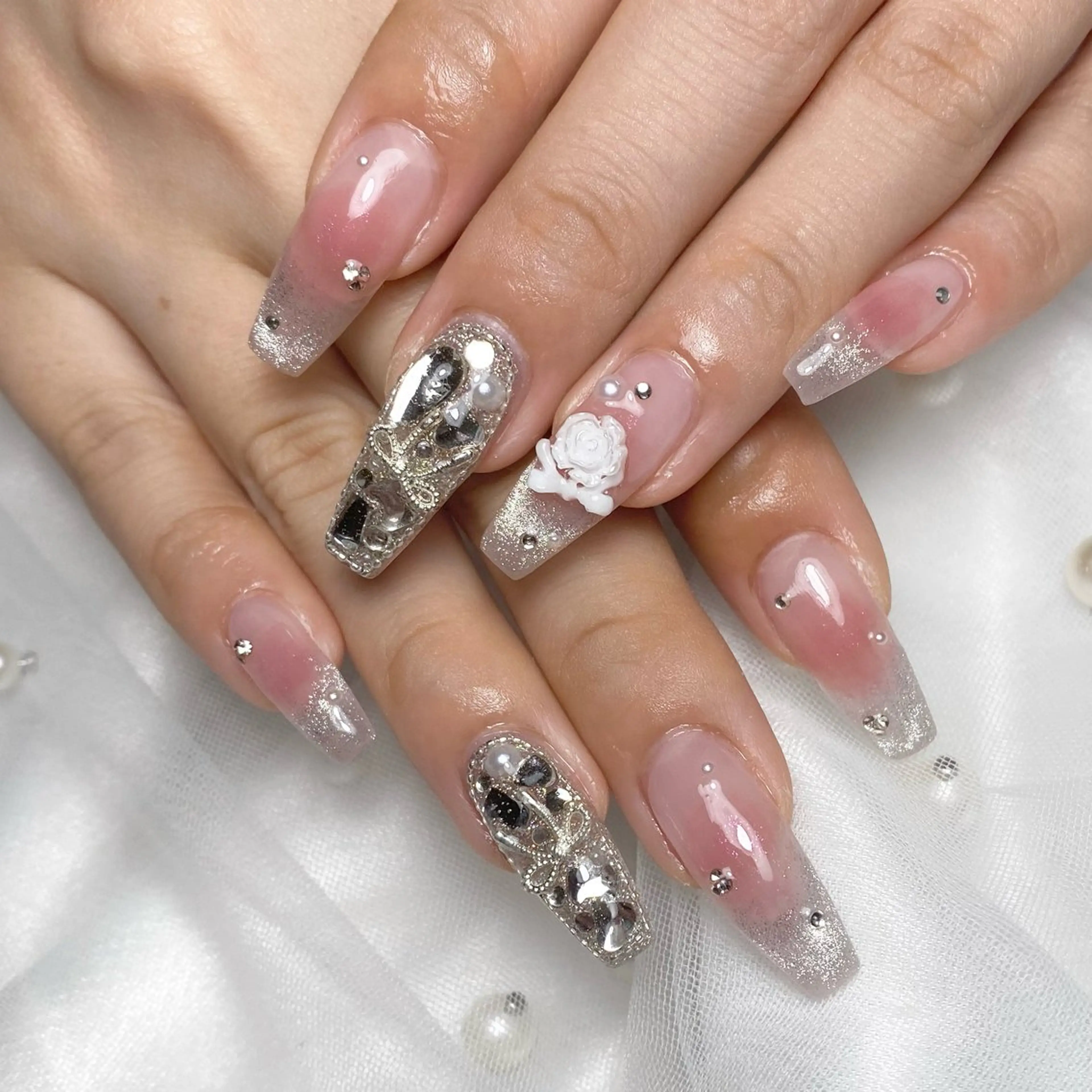 ネイル ハンドネイル Li'ame所属・Luna 【Li'ame】のネイルデザイン