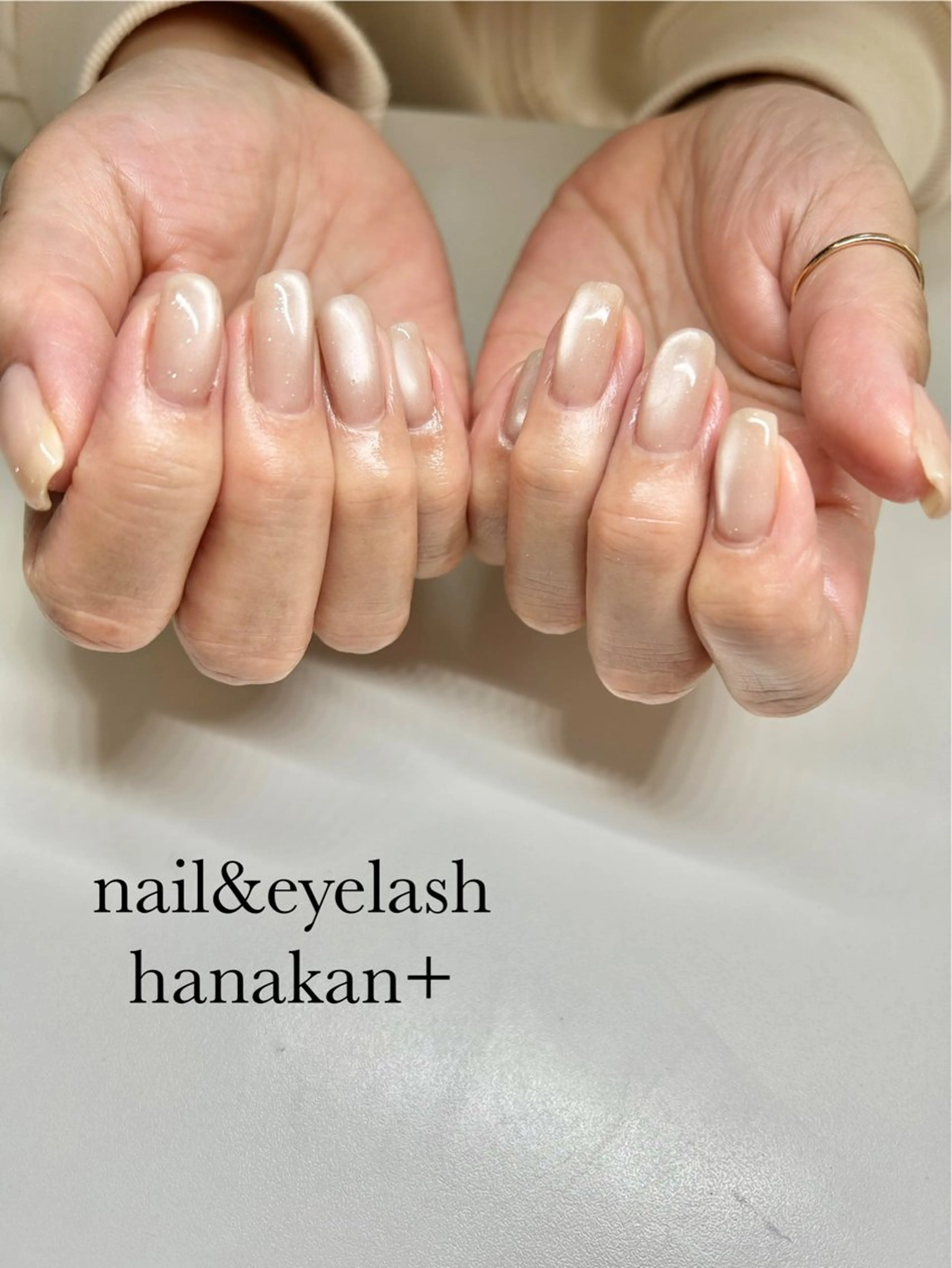 ネイル ハンドネイル S Fumiのマツエク・マツパデザイン