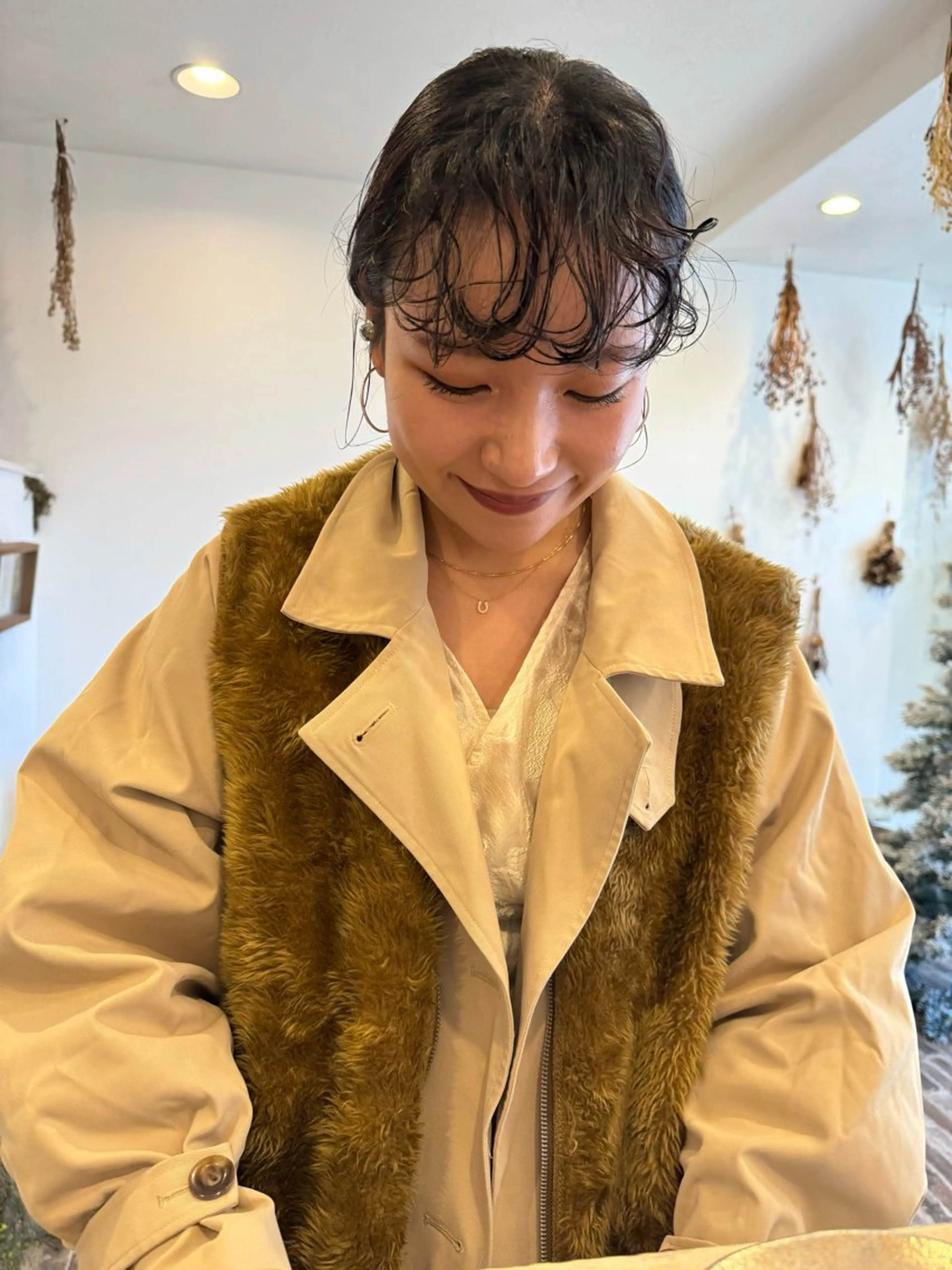 ヘアアレンジ m ā l o.🌷 サカモトマイコのヘアスタイル