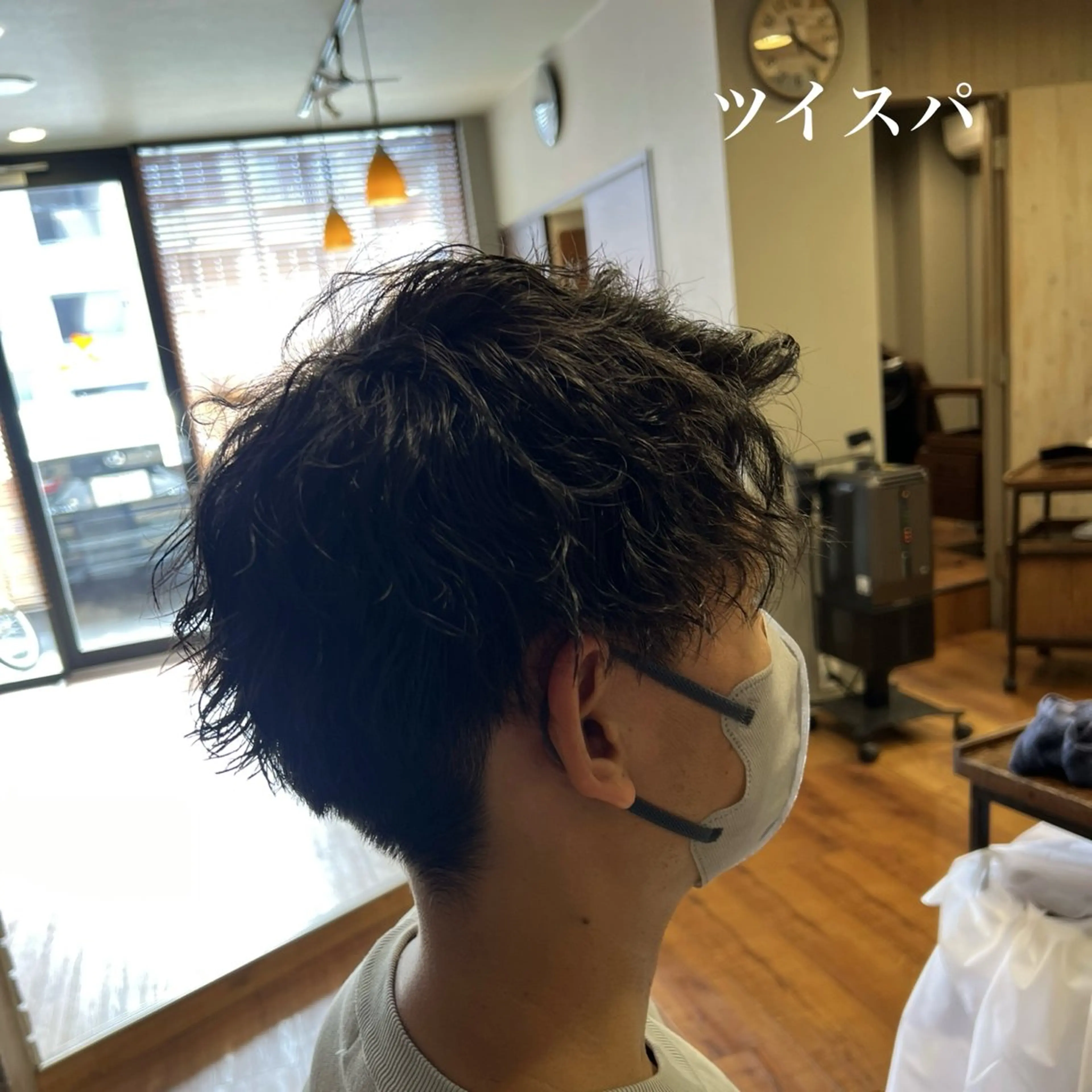 メンズ 愛乃 εїз⟡.·*.のヘアスタイル