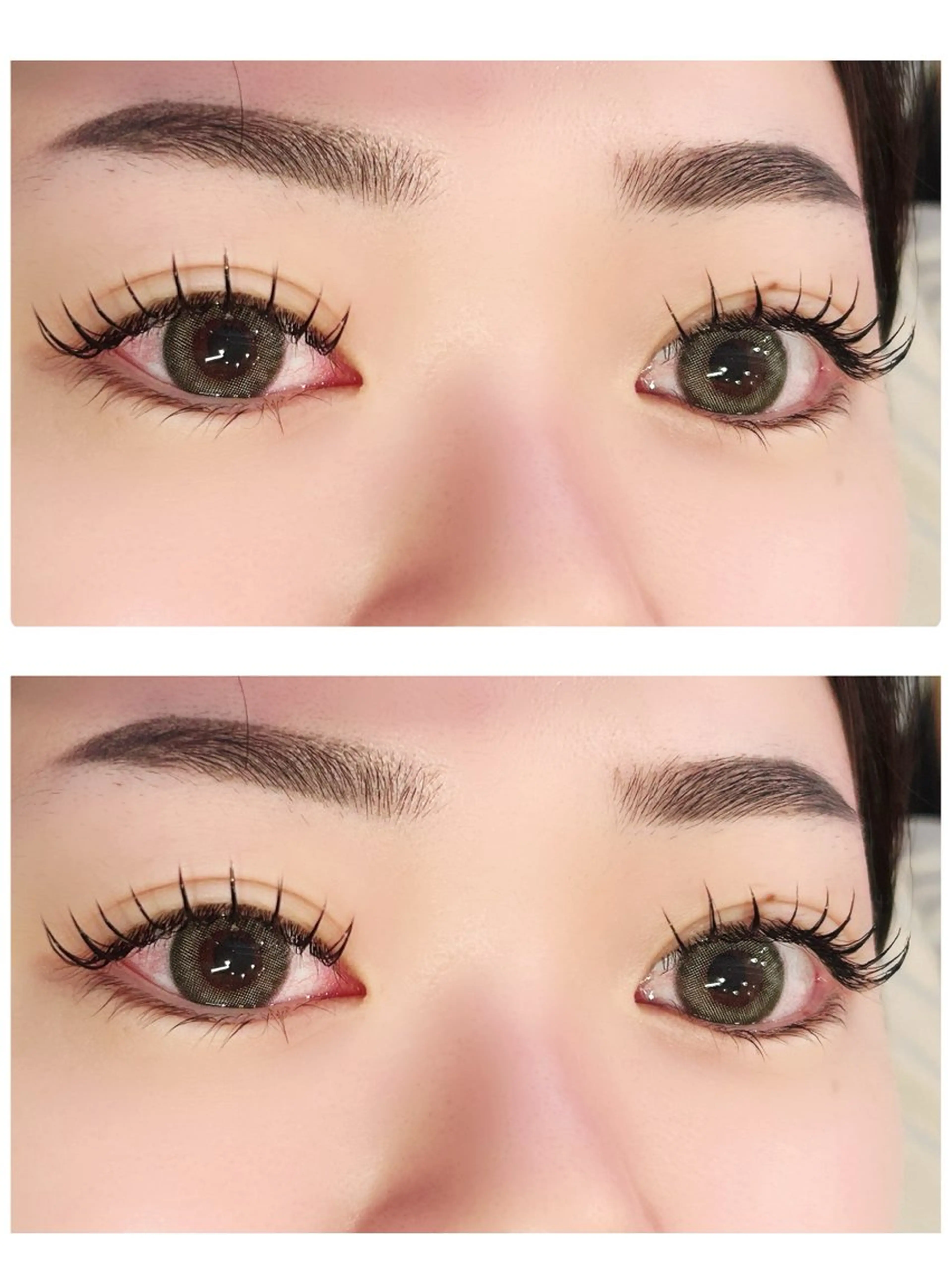 マツエク・マツパ バインドロック 束感まつ毛 マツエク バインドロック🦋 アンドヘルシーのマツエク・マツパデザイン