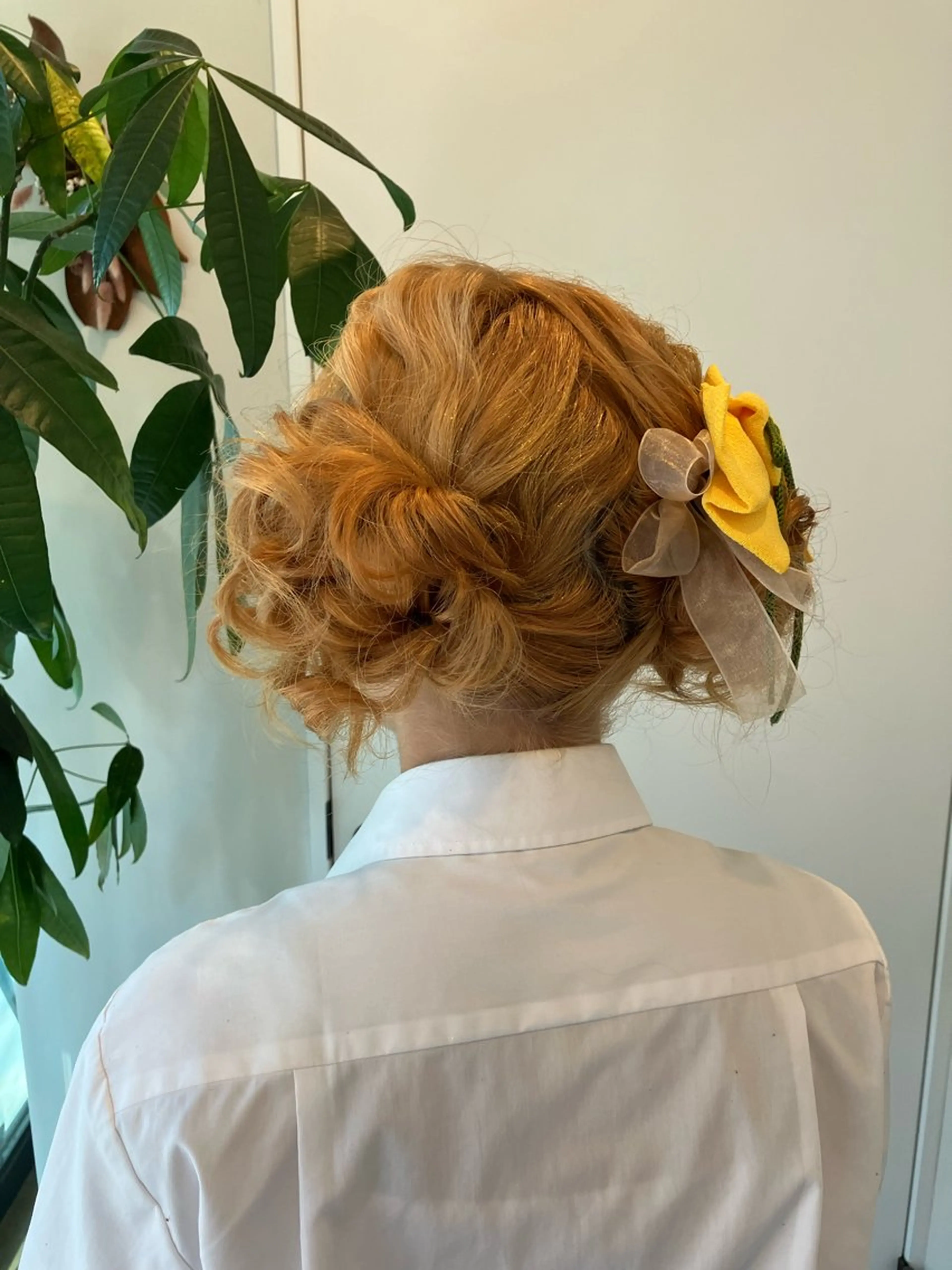 ヘアアレンジ ツインテール Hair&Make Nahoのマツエク・マツパデザイン